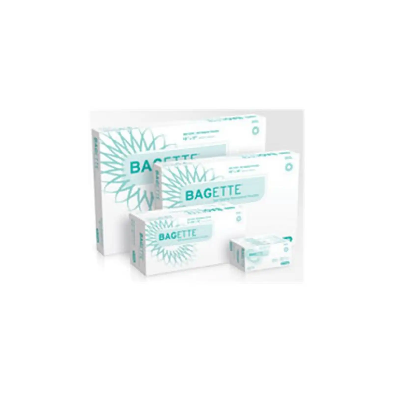 Hu-Friedy IMS Bagette Self-Sealing Sterilization Pouches, 2-1/4" x 4", Blue/White, 200/Box, IMS-1346 thumbnail 7