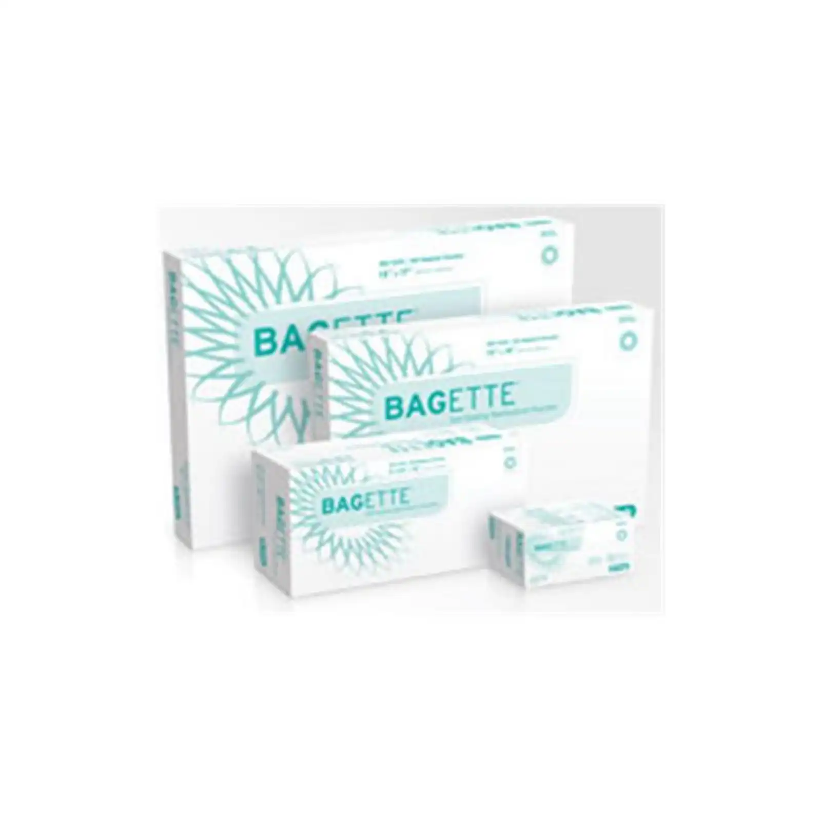 IMS Bagette Self-Sealing Sterilization Pouches, 5.25" x 10", Blue/White, 200/Box, IMS-1348 thumbnail 8