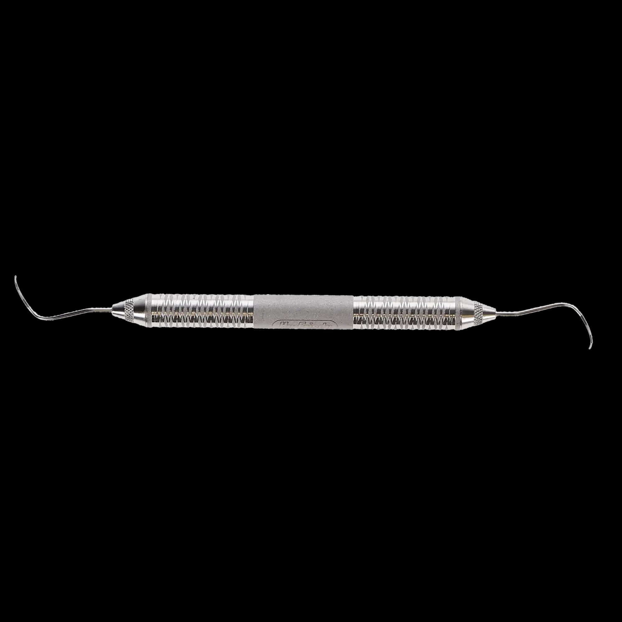 Hu-Friedy Q-2N Nabers Color-Coded Double-Ended Probe, 3-6-9-12 mm Markings, #6 Satin Steel Handle, PQ2N6 thumbnail 6