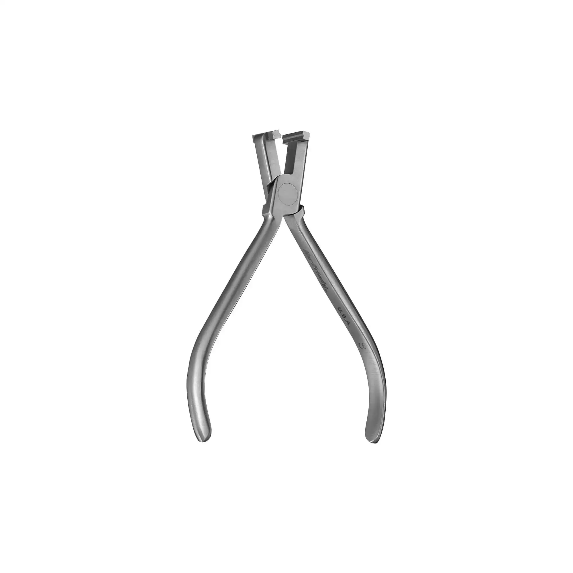 Hu-Friedy Step Pliers, 1/2mm, Double-Sided Offset, 678-340 thumbnail 2