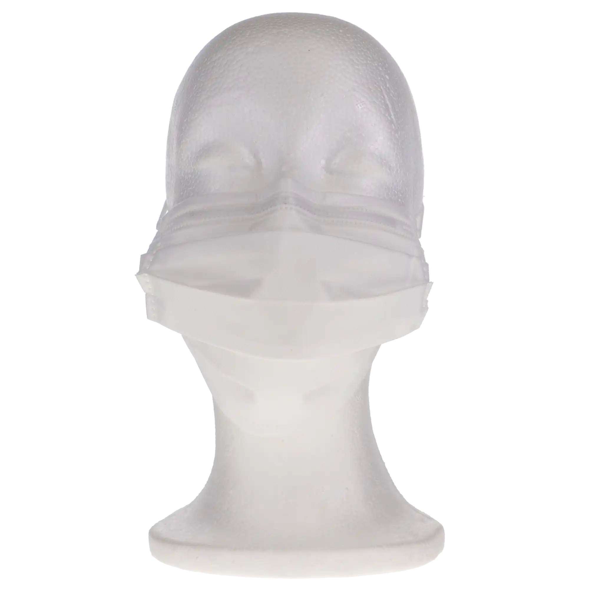 SafeMask FreeFlow Procedure Earloop Face Mask, ASTM Level 3, White, 50/Box, 200514 thumbnail 11