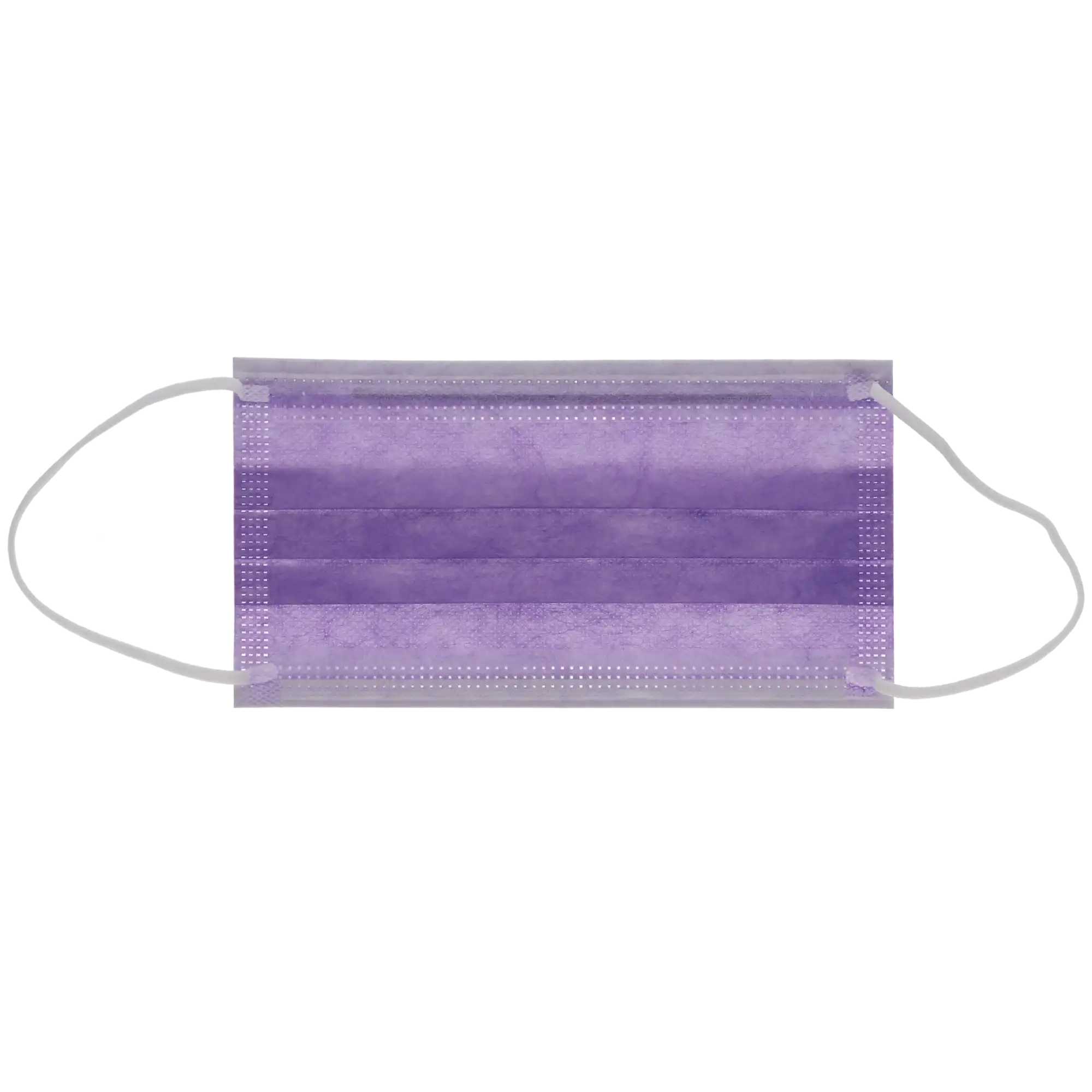 SafeMask SofSkin Procedure Earloop Face Masks, ASTM Level 3, Lavender, 50/Box, 2089 thumbnail 14