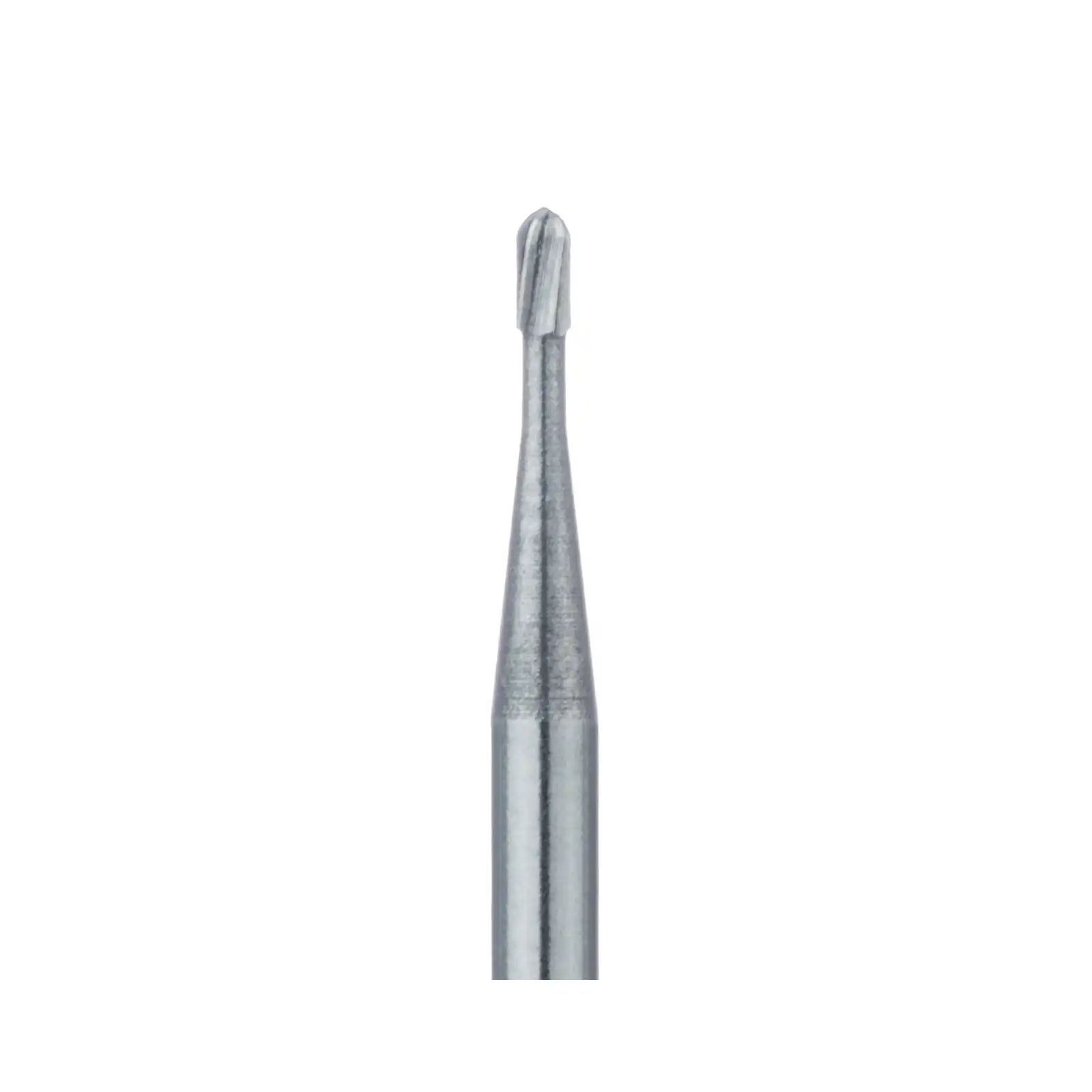 Meisinger Operative Carbide Bur, Pear #330, Friction Grip (FG), 0.8 mm, 5/Pk, HM7-008-FG thumbnail 2