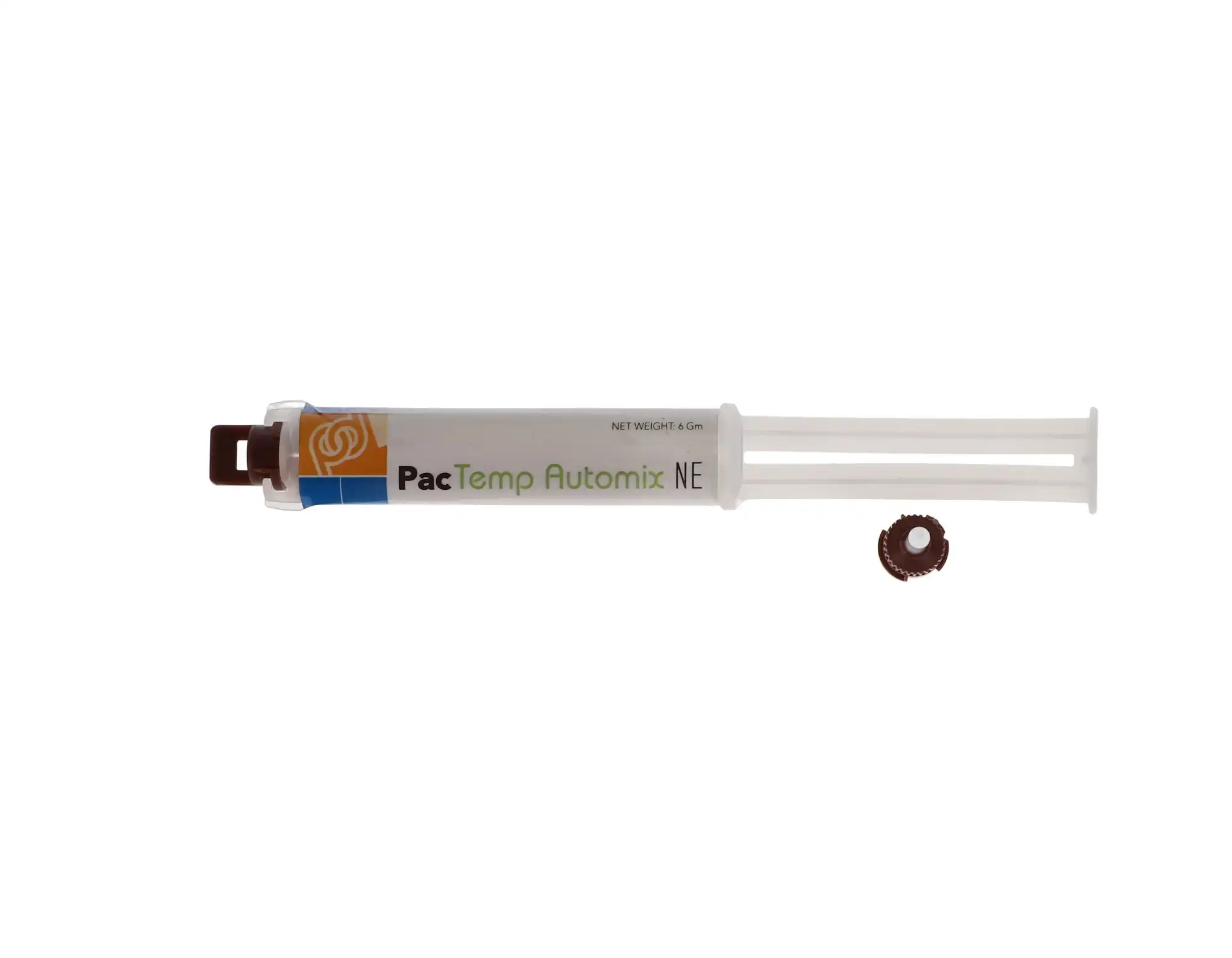 PacTemp Automix NE Non-Eugenol Temporary Cement Kit, 6 g Syringe with 15 Mixing Tips and 1 g Releasing Agent, PD-130 thumbnail 13