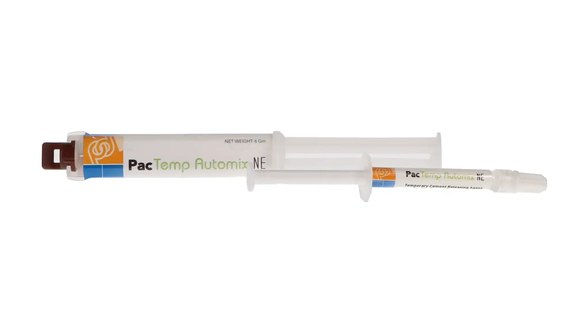PacTemp Automix NE Non-Eugenol Temporary Cement Kit, 6 g Syringe with 15 Mixing Tips and 1 g Releasing Agent, PD-130 thumbnail 15