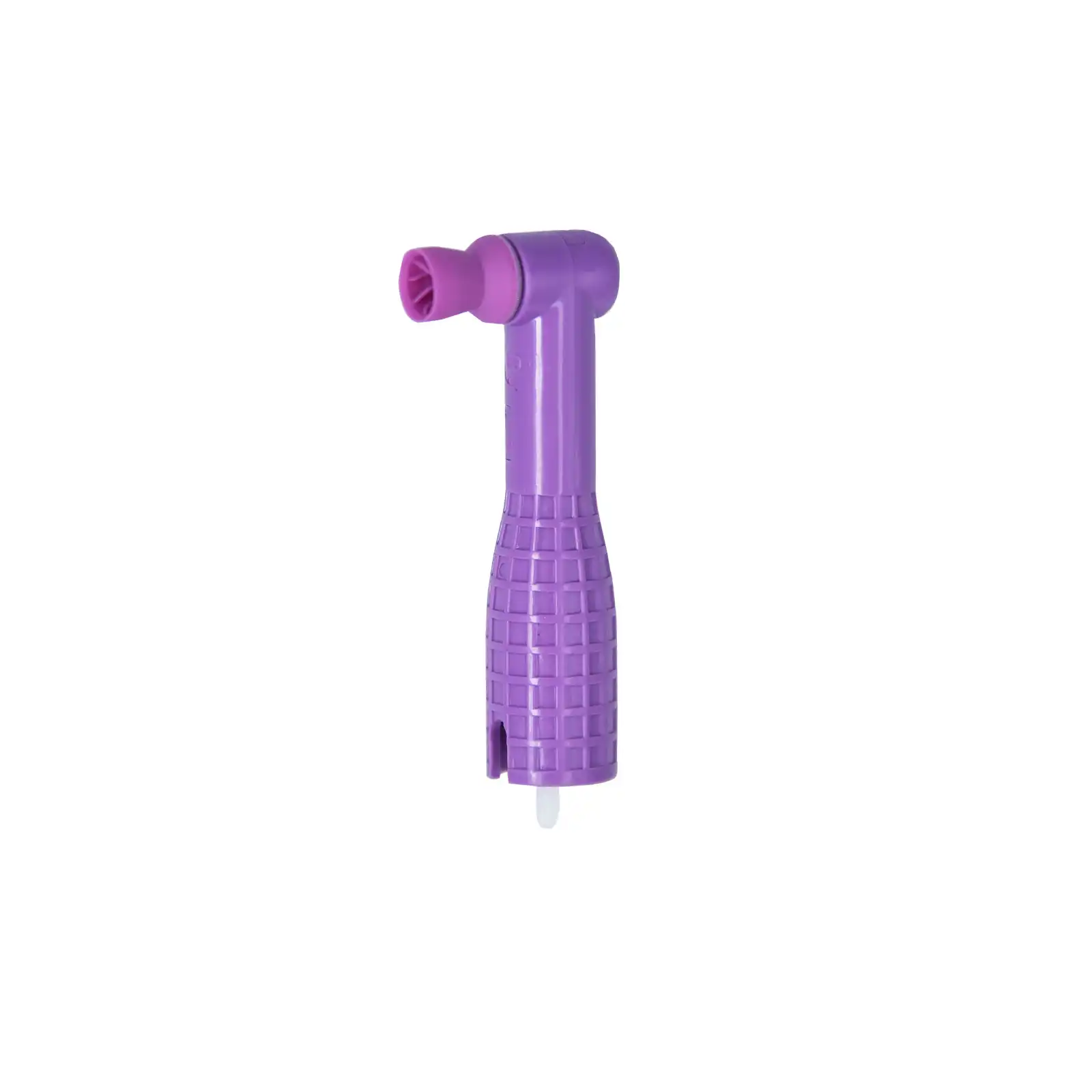 ProAngle Plus Disposable Prophy Angles, Firm Purple Webbed Cup, 90° Angle, Latex-Free, 144/Box, 250-144 thumbnail 2