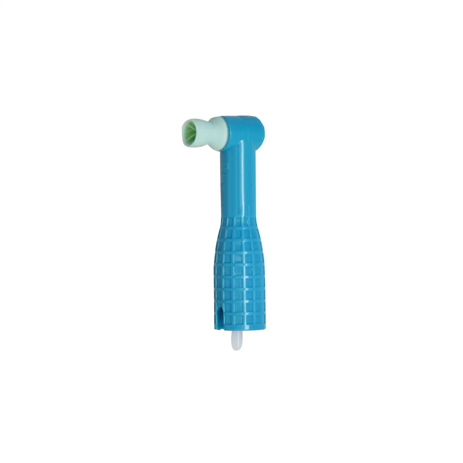 ProAngle Plus Disposable Prophy Angles, Soft Webbed Cup, Green, 90 Degree, Latex-Free, 144/Box, 249-144 thumbnail 2