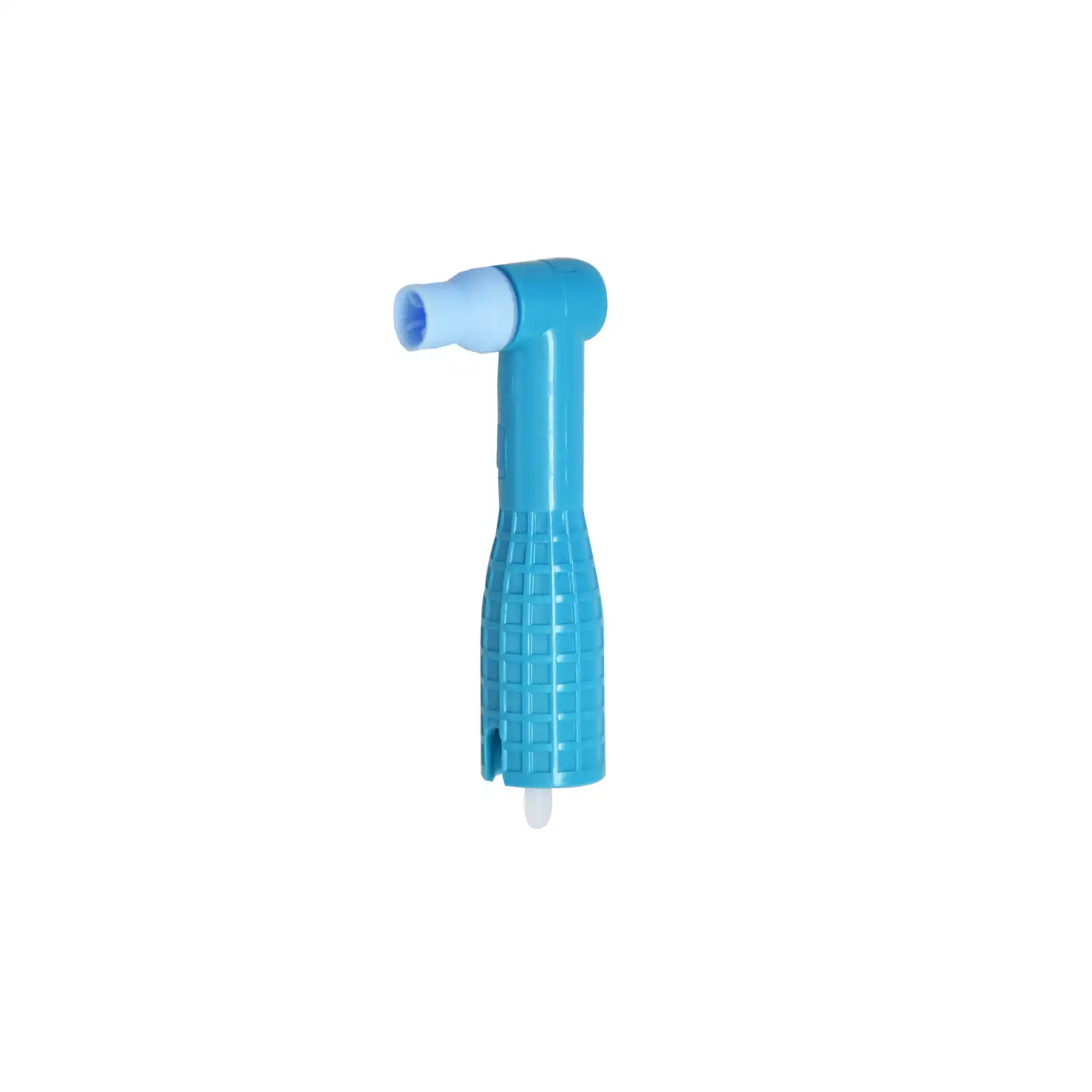 Pac-Dent ProAngle Plus Disposable Prophy Angles, Super-Soft Blue Webbed Cup, 144/Box, 249S-144 - ProAngle® Plus Disposable Prophy Angle Super-Soft Blue Box of 144 - Image 1