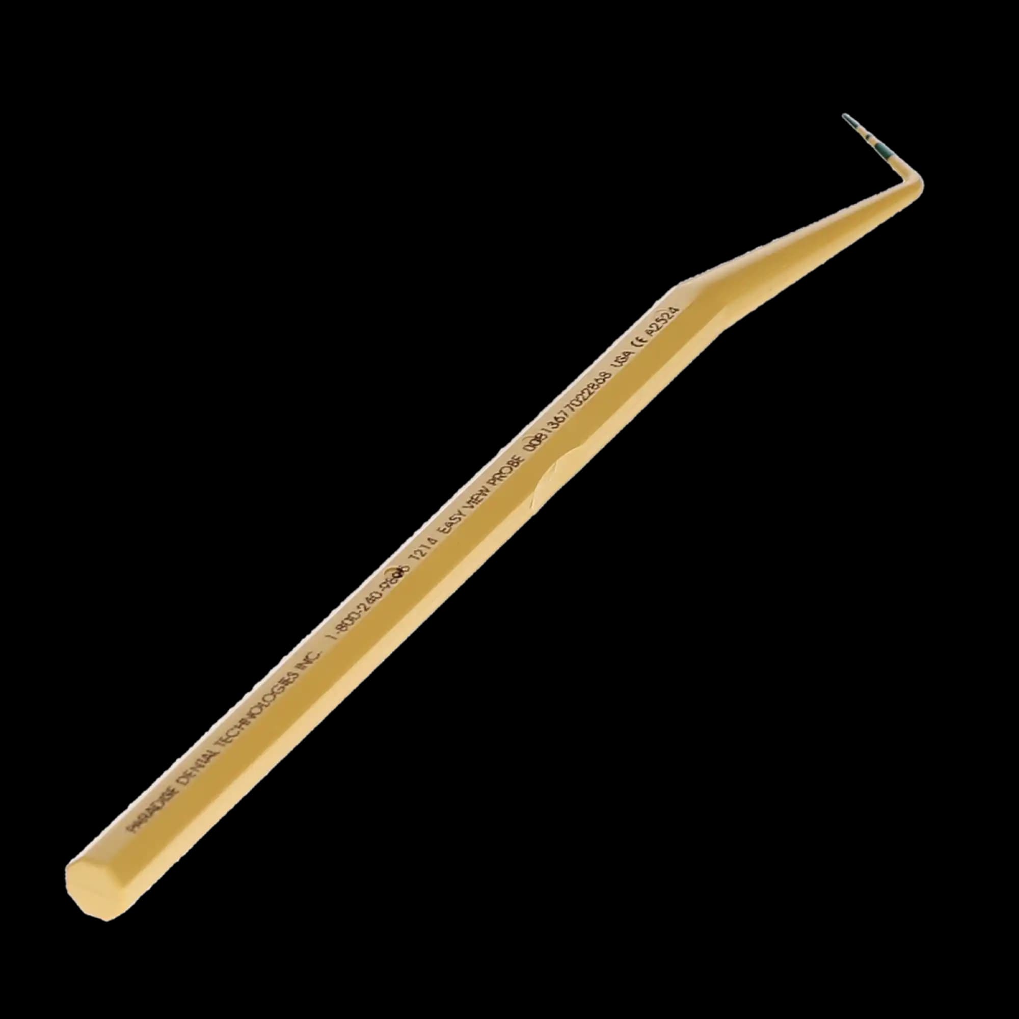 PDT EasyView Plastic Periodontal Probe, 3-5-7-10mm, Yellow, Single End, 1/Pk, T214 thumbnail 3
