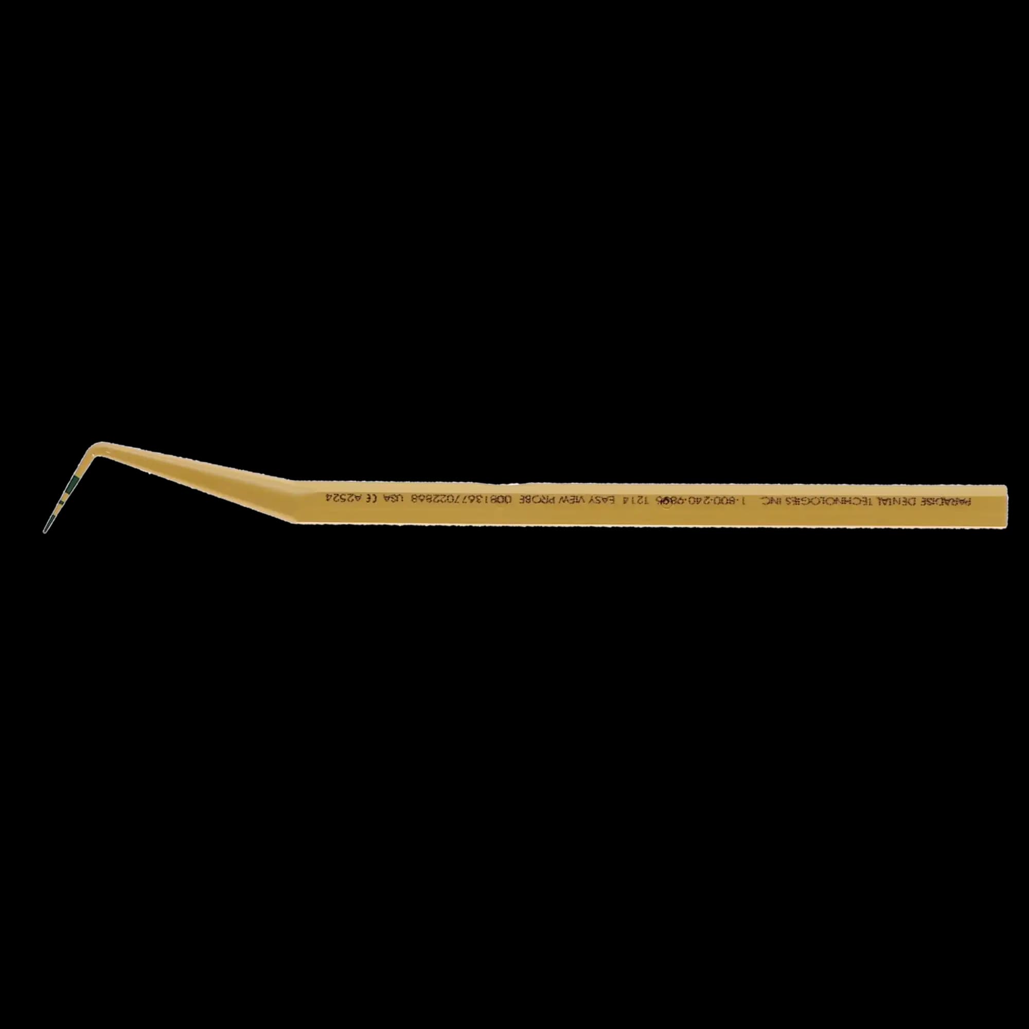PDT EasyView Plastic Periodontal Probe, 3-5-7-10mm, Yellow, Single End, 1/Pk, T214 thumbnail 5