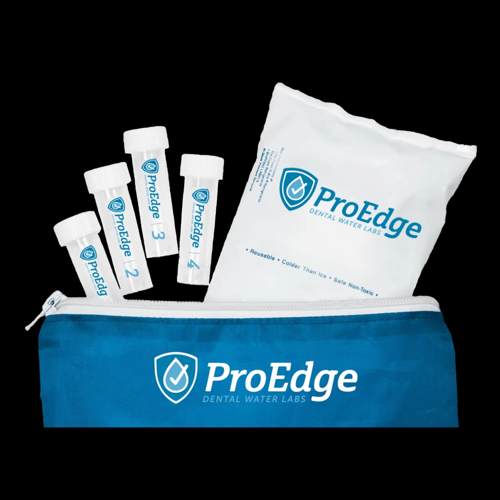 ProEdge Waterline Testing Additional Specimen Vial, 1/Pack, 80100 thumbnail 3