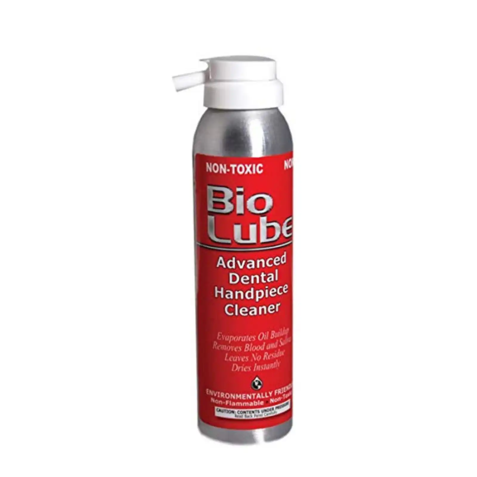 Bio Lube Advanced Handpiece Cleaner, 7 oz Aerosol Can, Bio-C-12 thumbnail 2