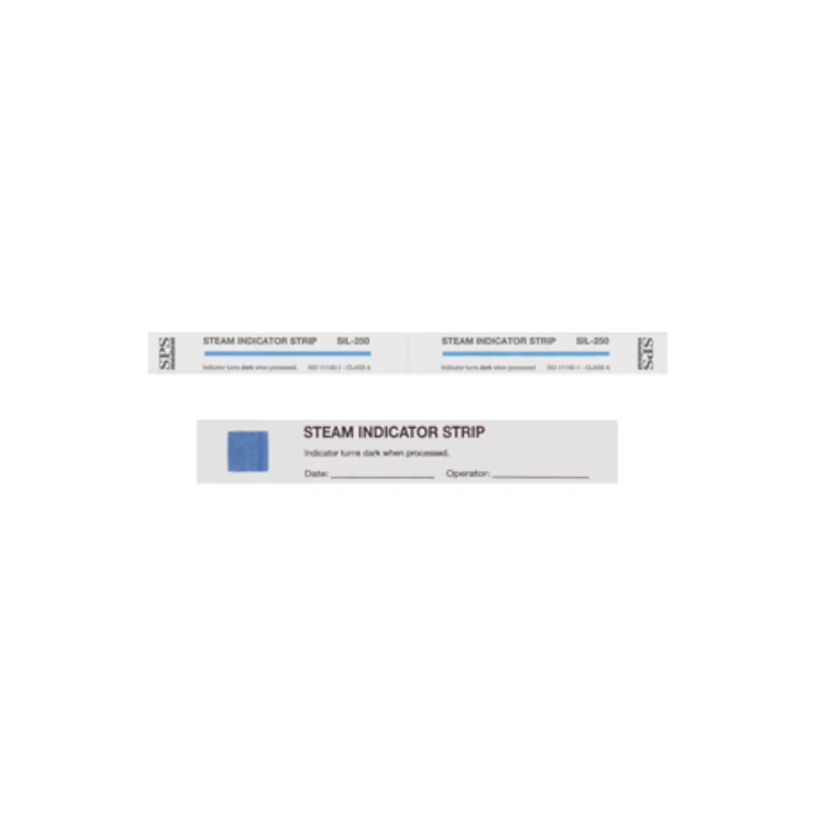 SPS Medical Steam Indicator Strips, 4", 250/Box, SIS-250 thumbnail 5