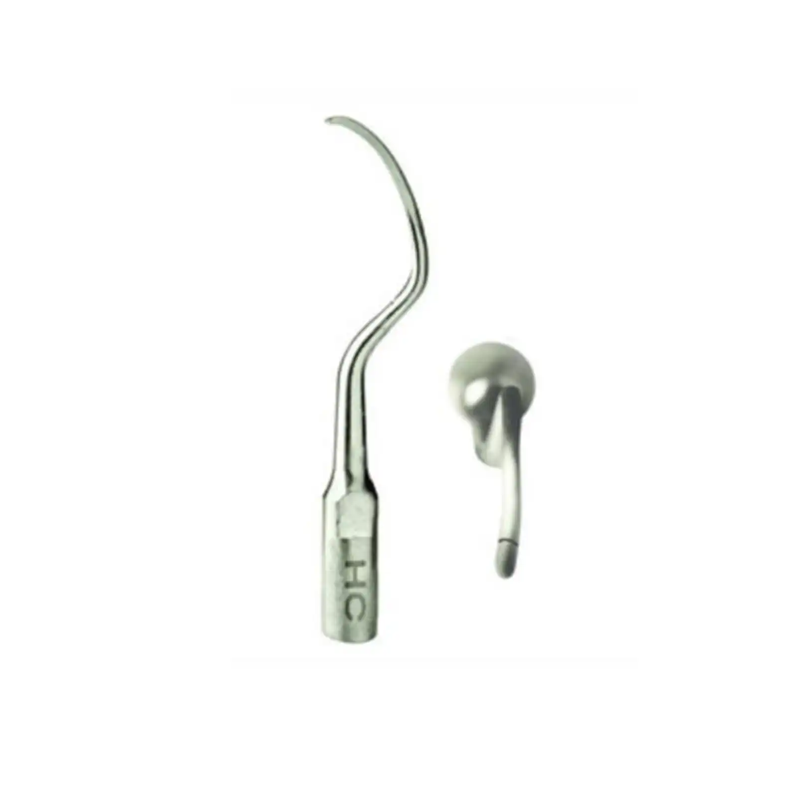 Vista Apex Piezo Perio Tip HC (Acteon-Style), Universal Curette, #401103, 1/Pk thumbnail 2