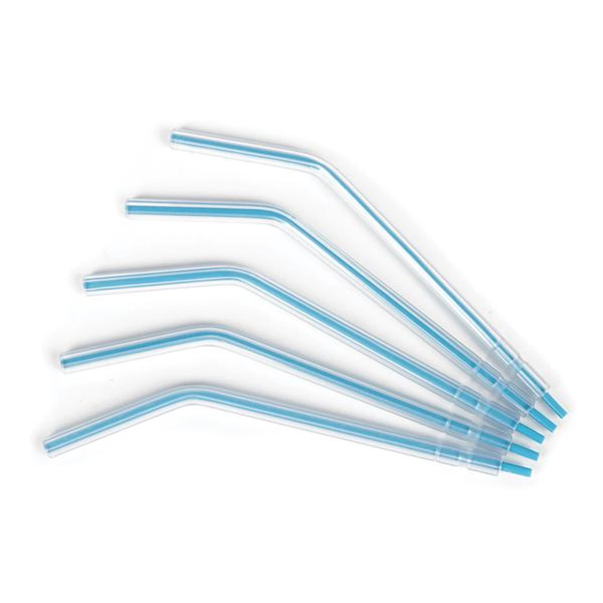 Crystal Tip Disposable Air/Water Syringe Tips, Pacific Blue, 250/Bag, CT1202 thumbnail 3