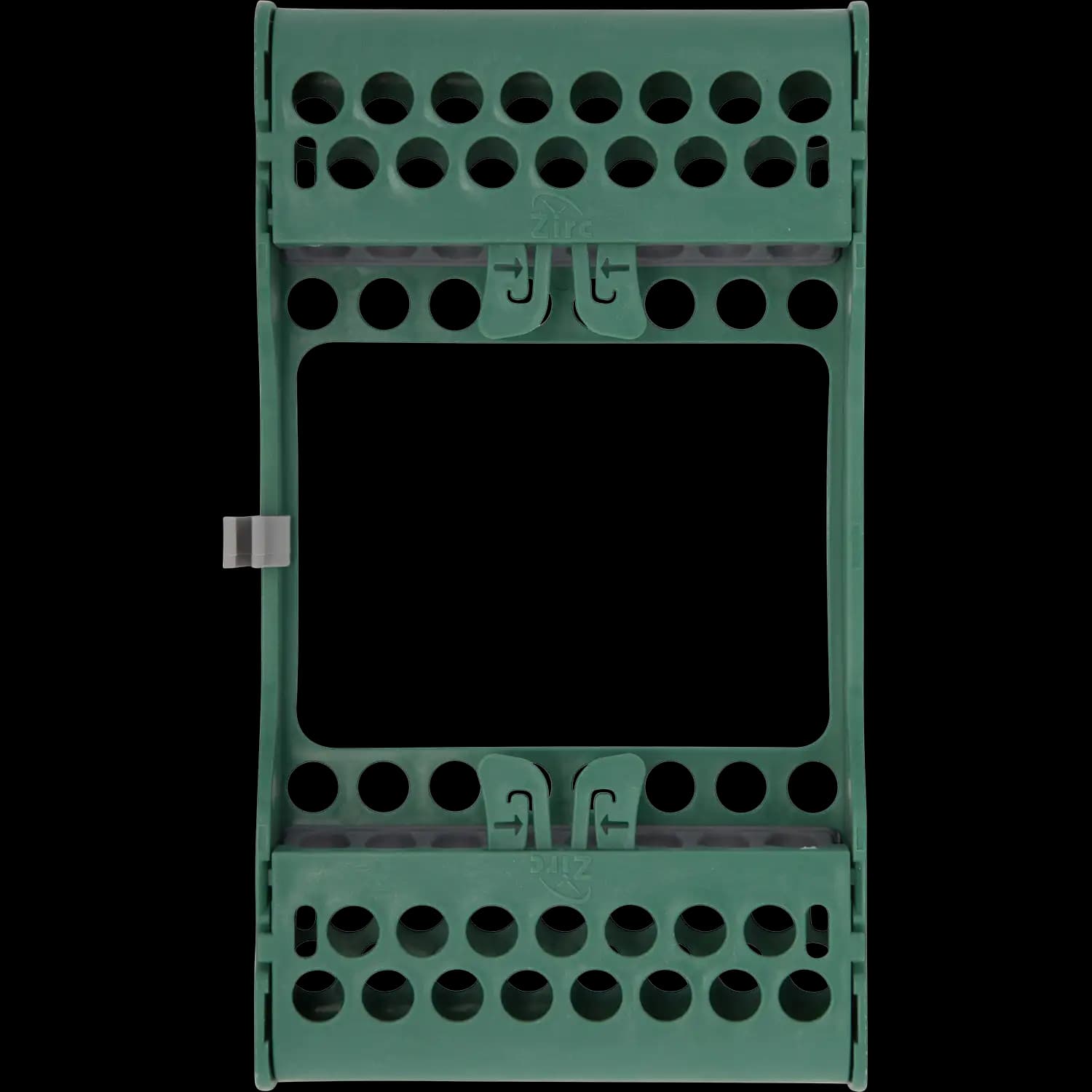 Zirc E-Z Jett Cassette, 8-Place, Green, 50Z927D thumbnail 8