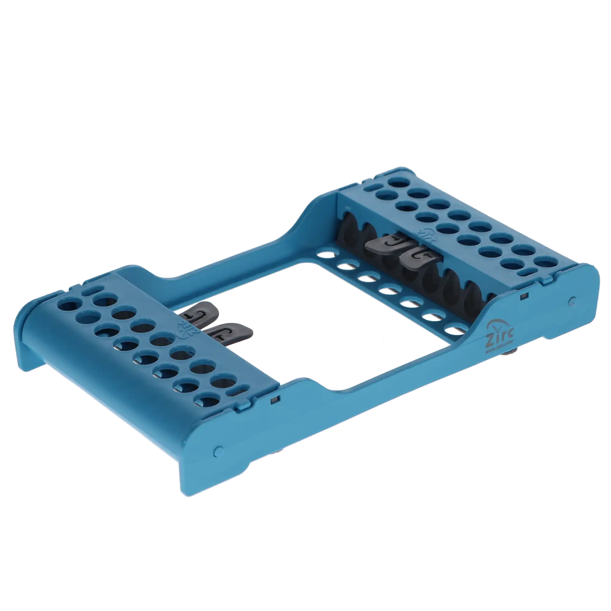 Zirc E-Z Jett Cassette, 8-Place, Neon Blue, 50Z927N thumbnail 2