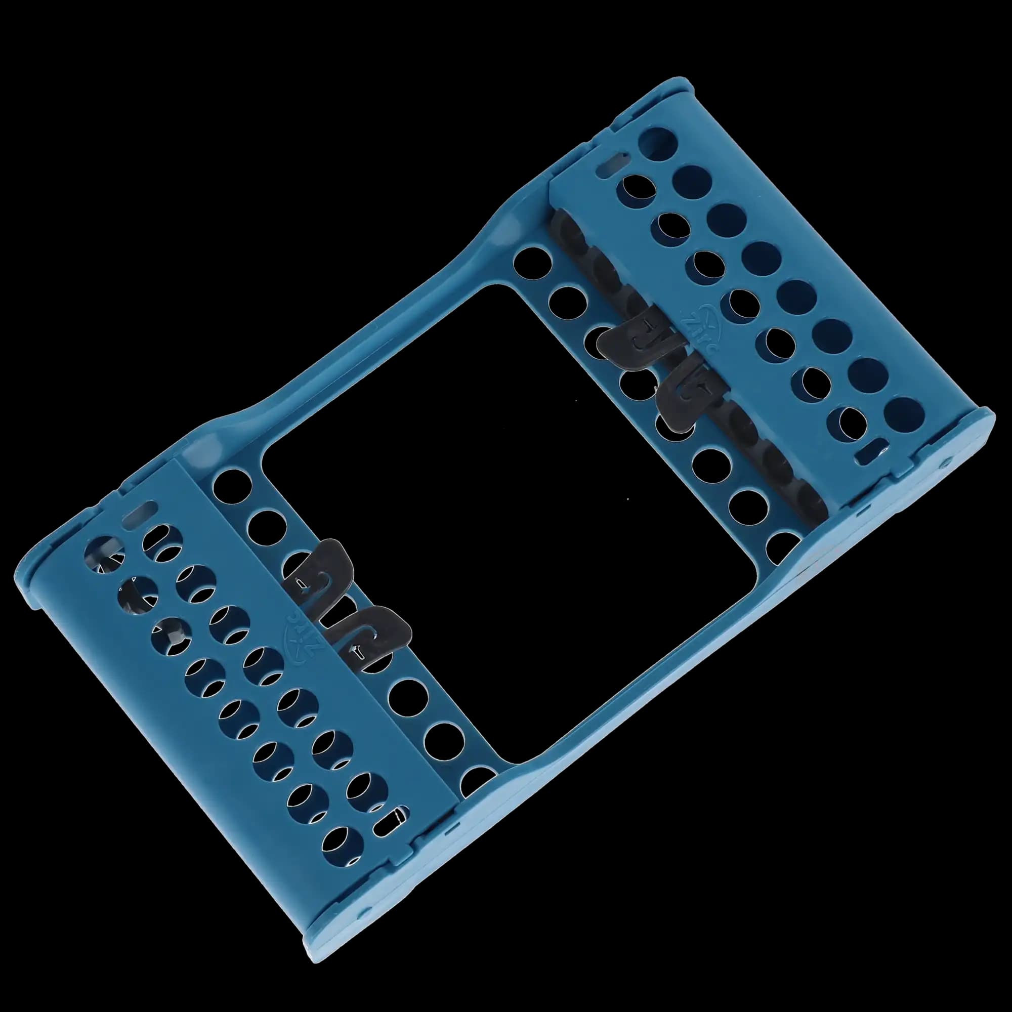Zirc E-Z Jett Cassette, 8-Place, Neon Blue, 50Z927N thumbnail 3
