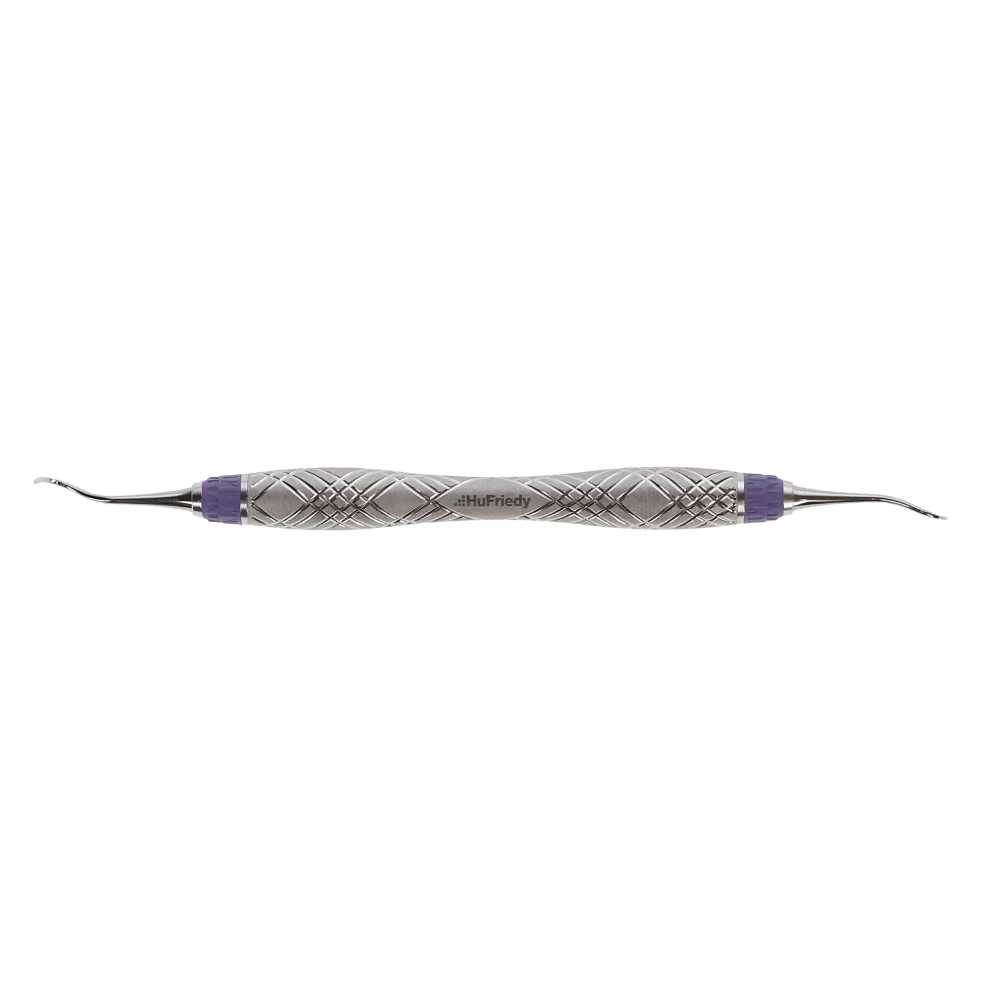 Hu-Friedy Harmony Ergonomic Sickle Scaler, #4 Nevi Posterior, Double End, EverEdge 2.0, SCNEVI4XE2 thumbnail 5