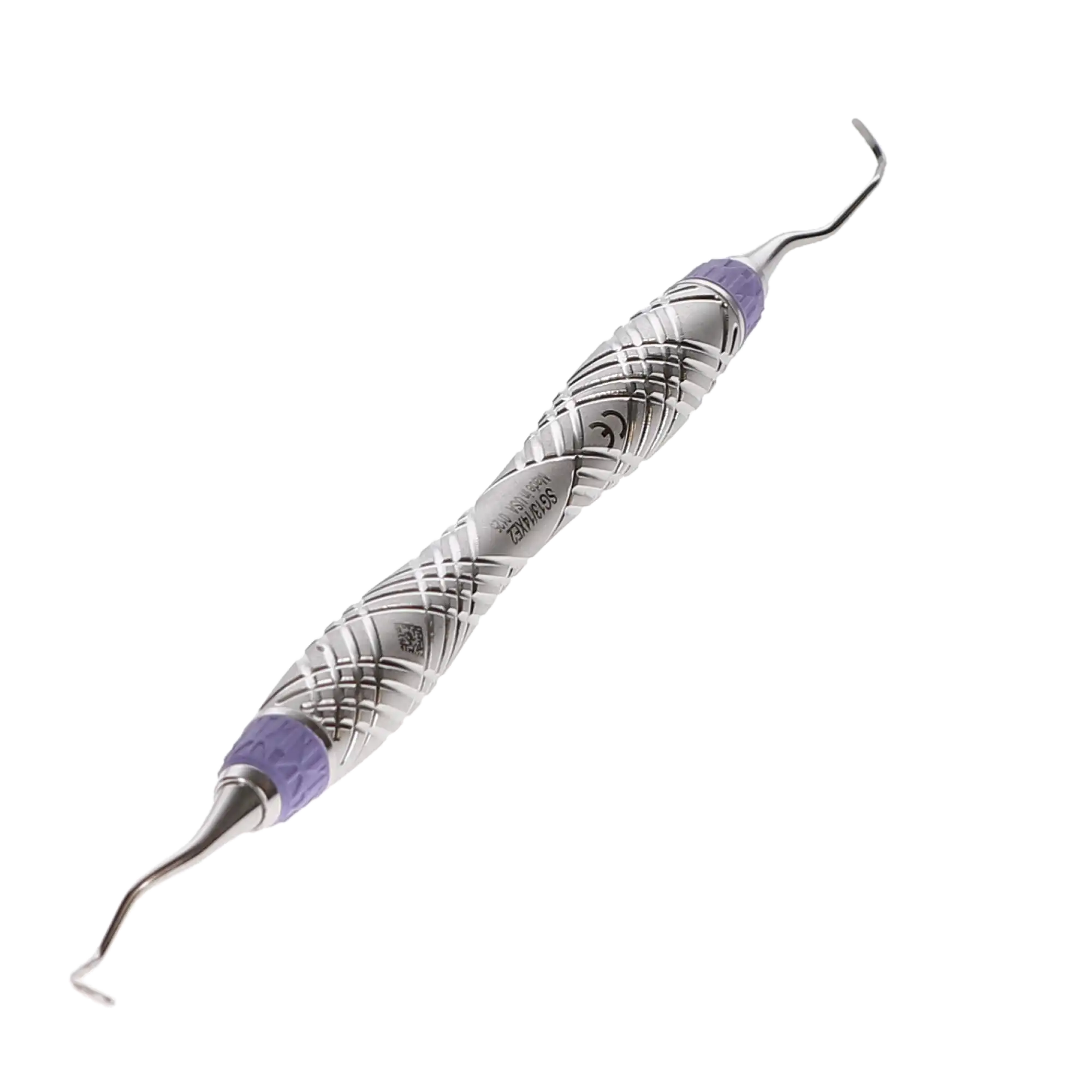 Hu-Friedy EverEdge 2.0 Gracey Curette 13/14, Harmony Ergonomic Handle, Double End, SG13/14XE2 thumbnail 2