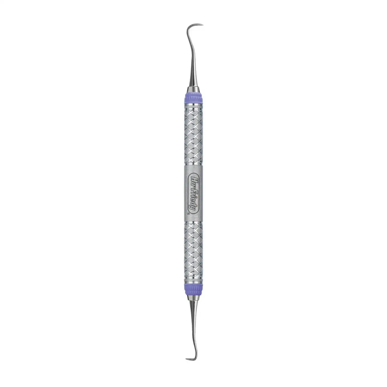 Hu-Friedy H5/33 Jacquette Sickle Scaler, Double End, #2 Octagonal Handle, SH5/33 thumbnail 2