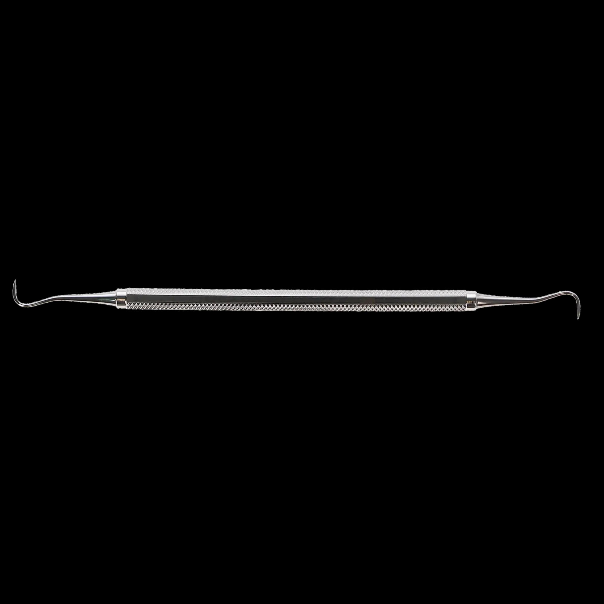 Hu-Friedy H6/H7 Hygienist Sickle Scaler, Double End, #2 Octagon Handle, SH6/7 thumbnail 6
