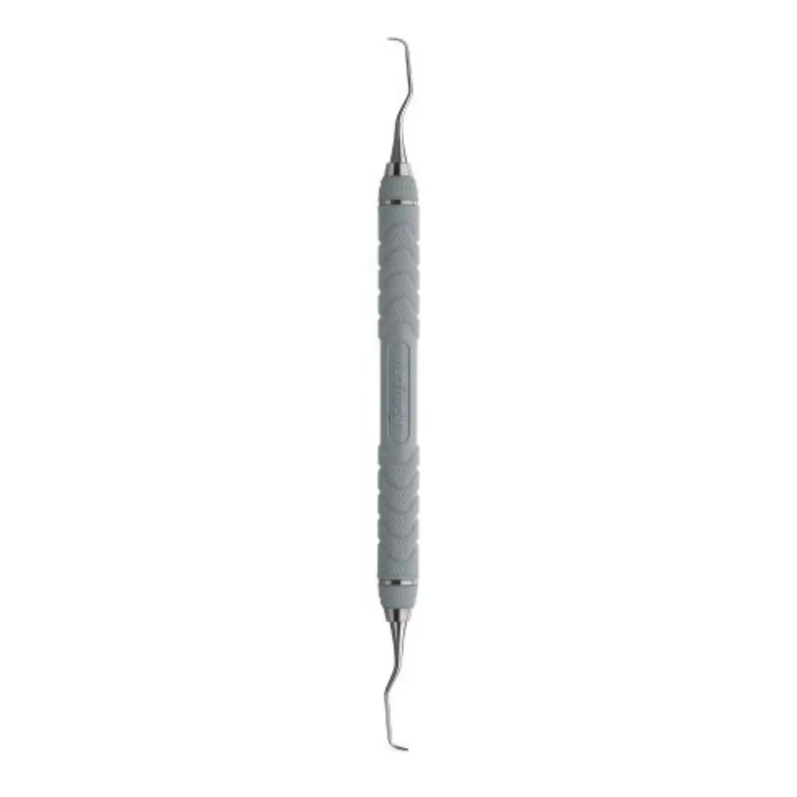 Hu-Friedy Gracey Curette 11/12 After Five Rigid, Double-End, #8 ResinEight Handle, SRP11/12R8 thumbnail 2