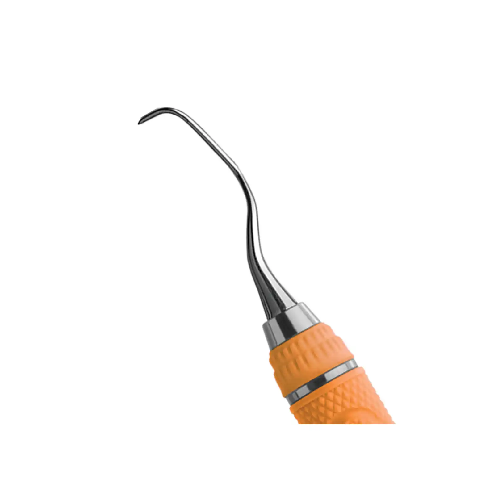 Hu-Friedy After Five Gracey Curette 15/16, Double End, Standard Blade, #6 Satin Steel Handle, SRPG15/166 thumbnail 2