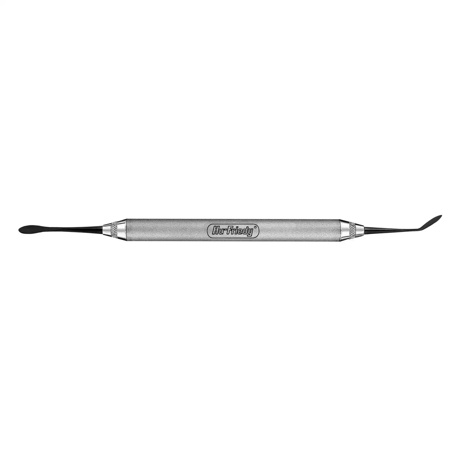 Hu-Friedy XTS Goldfogel Composite Contouring Instrument #1, Double End, 5.2mm/5.2mm, Smooth Satin Steel Handle, TNCCIA, 1/Pk thumbnail 2