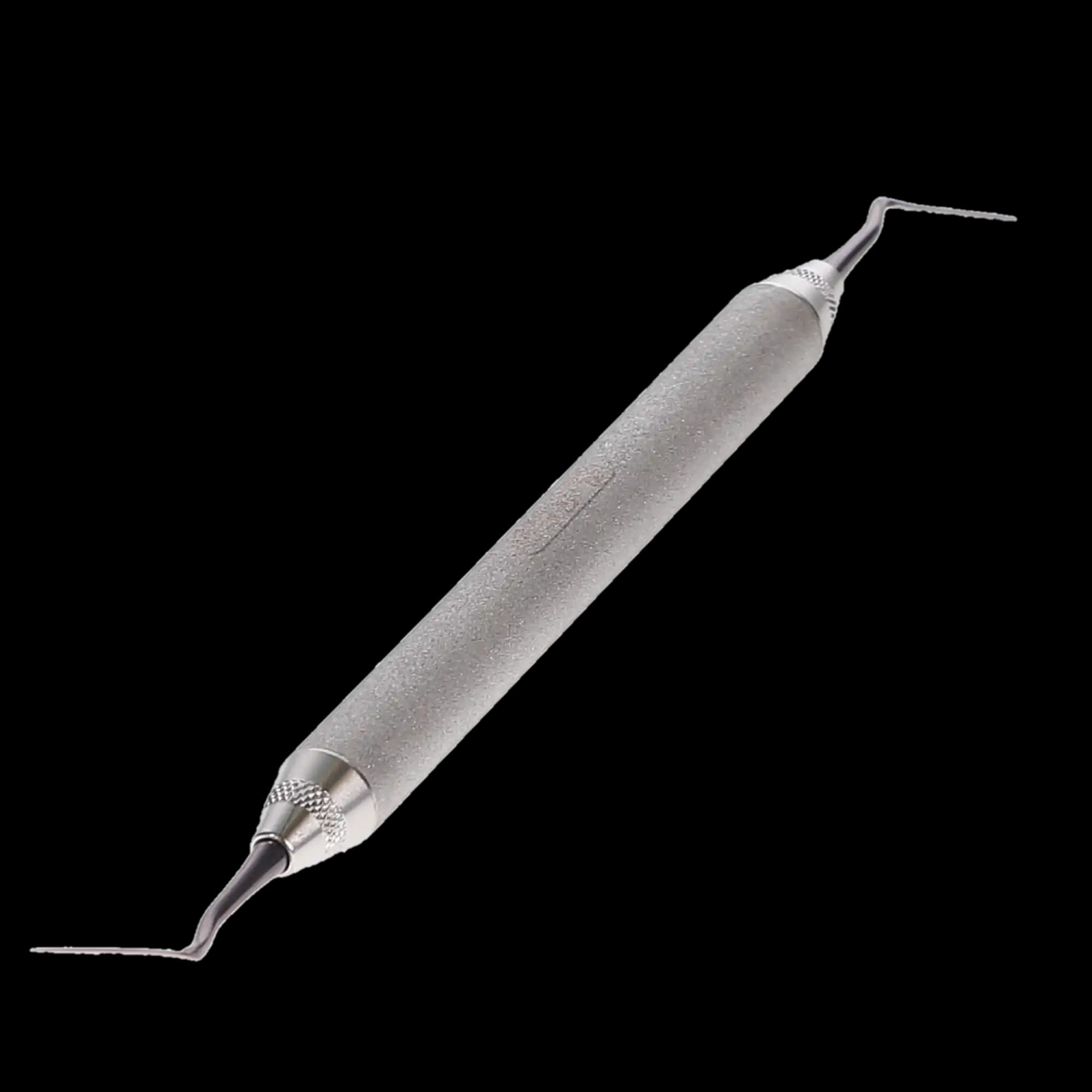 Hu-Friedy XTS Composite Instrument, 4 Goldstein Flexi-Thin, #6S Smooth Satin Steel Handle, TNCIGFT4 - Composite Filling Instruments - Goldstein Flexi-Thin - 4 - XTS® Smooth Satin Steel® - Image 1