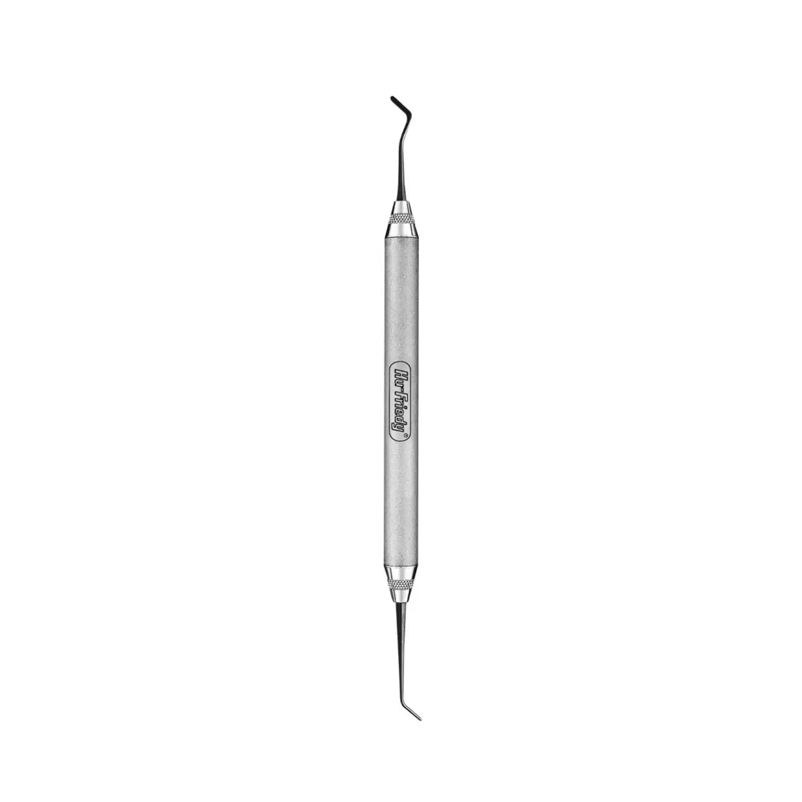 Hu-Friedy XTS Mini 1 Goldstein Flexi-Thin Composite Instrument, #6S Smooth Satin Steel Handle, Double-Ended, 1 Each thumbnail 2