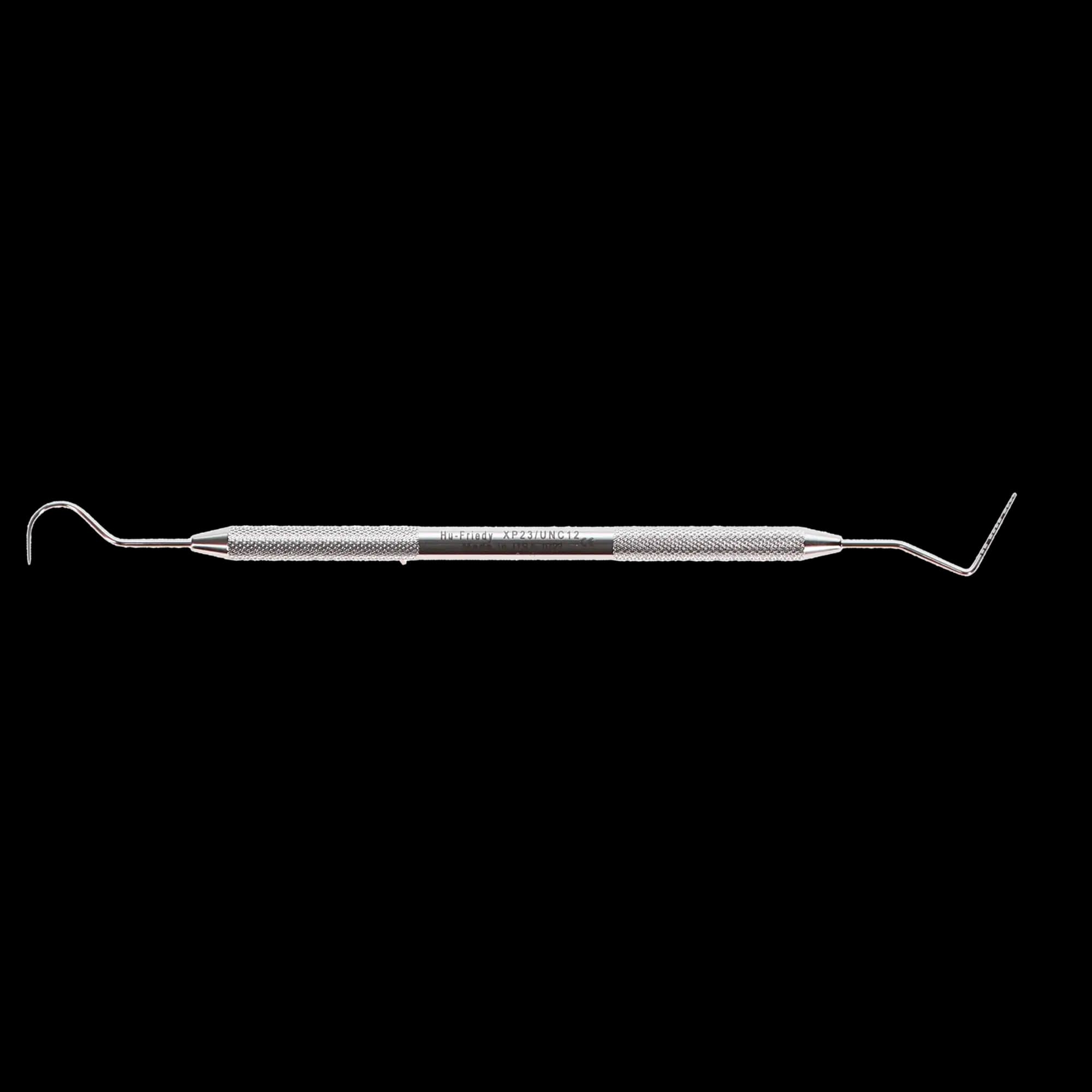 Hu-Friedy Expro 23/UNC12 Double-Ended Explorer/Probe, #31 Round Handle, Color-Coded, XP23/UNC12 thumbnail 5
