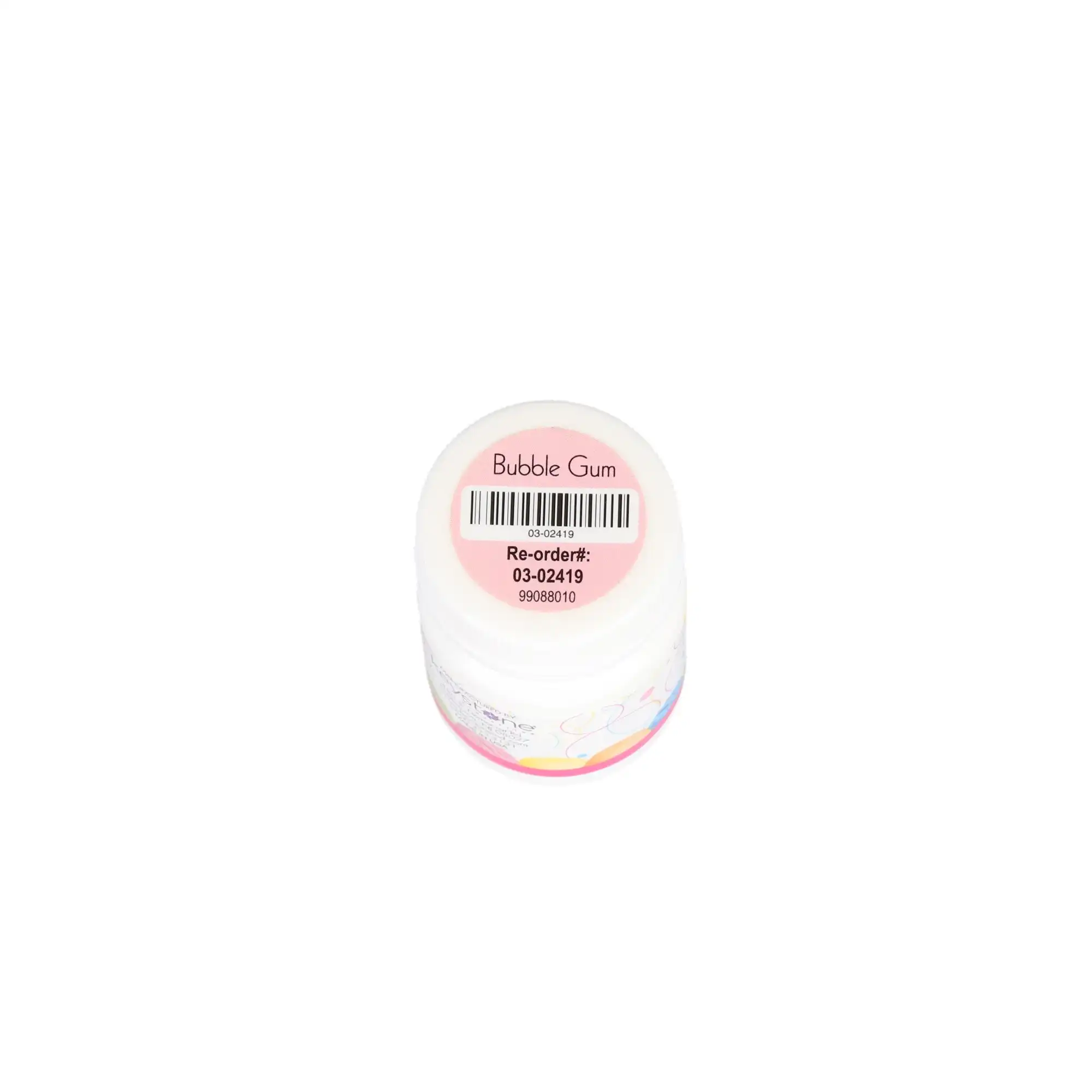 Gelato Topical Anesthetic Gel, 20% Benzocaine, Bubble Gum, 1 oz Jar, 03-02419 thumbnail 4
