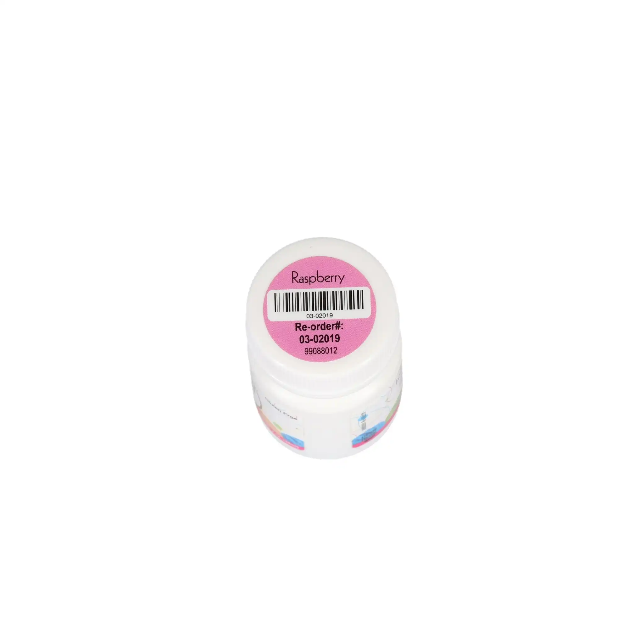 Gelato Topical Anesthetic Gel, 20% Benzocaine, Raspberry, 1 oz (30 g) Jar, 03-02019 thumbnail 5