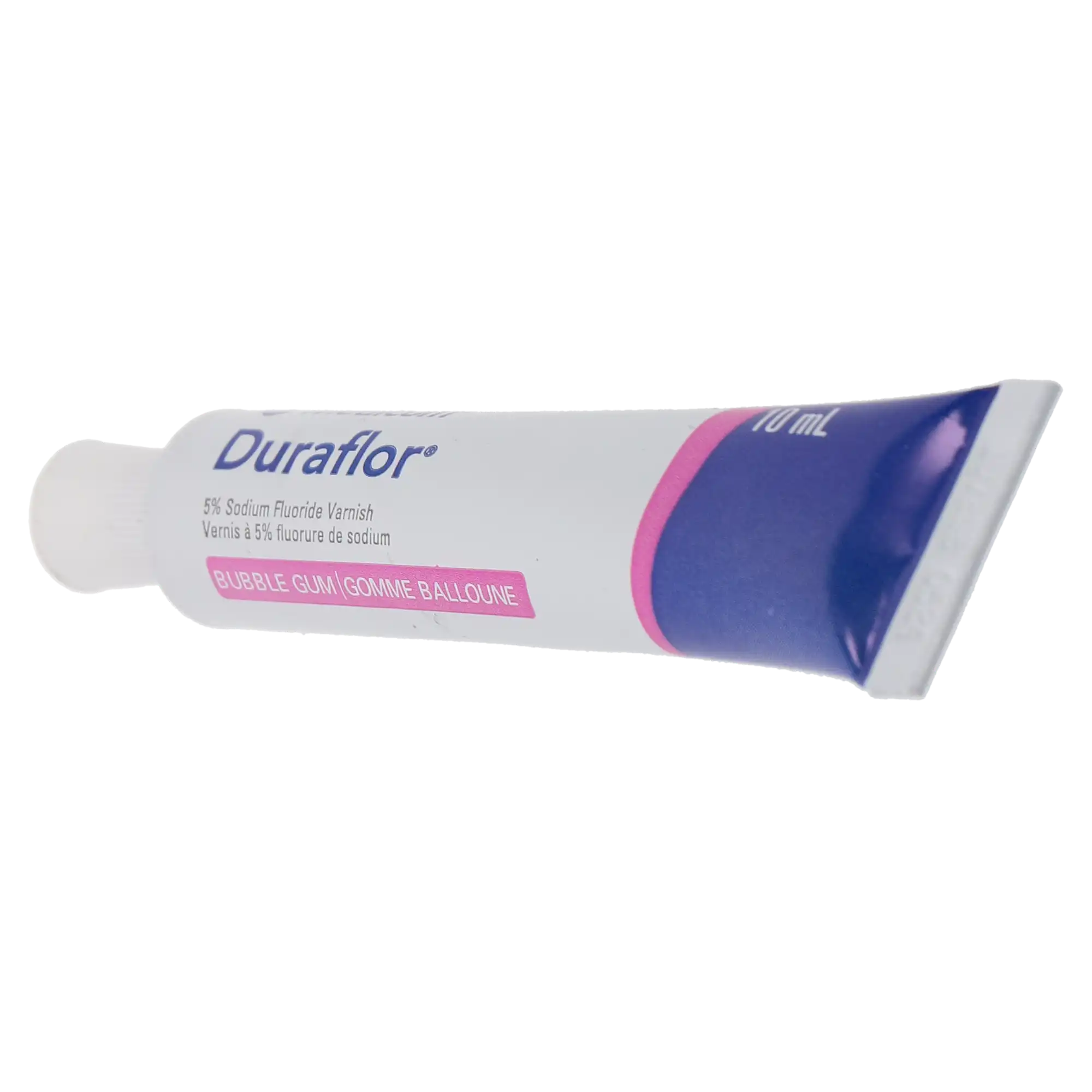 Duraflor 5% Sodium Fluoride Varnish, Bubblegum, 10 mL Tube, 10011-US thumbnail 9