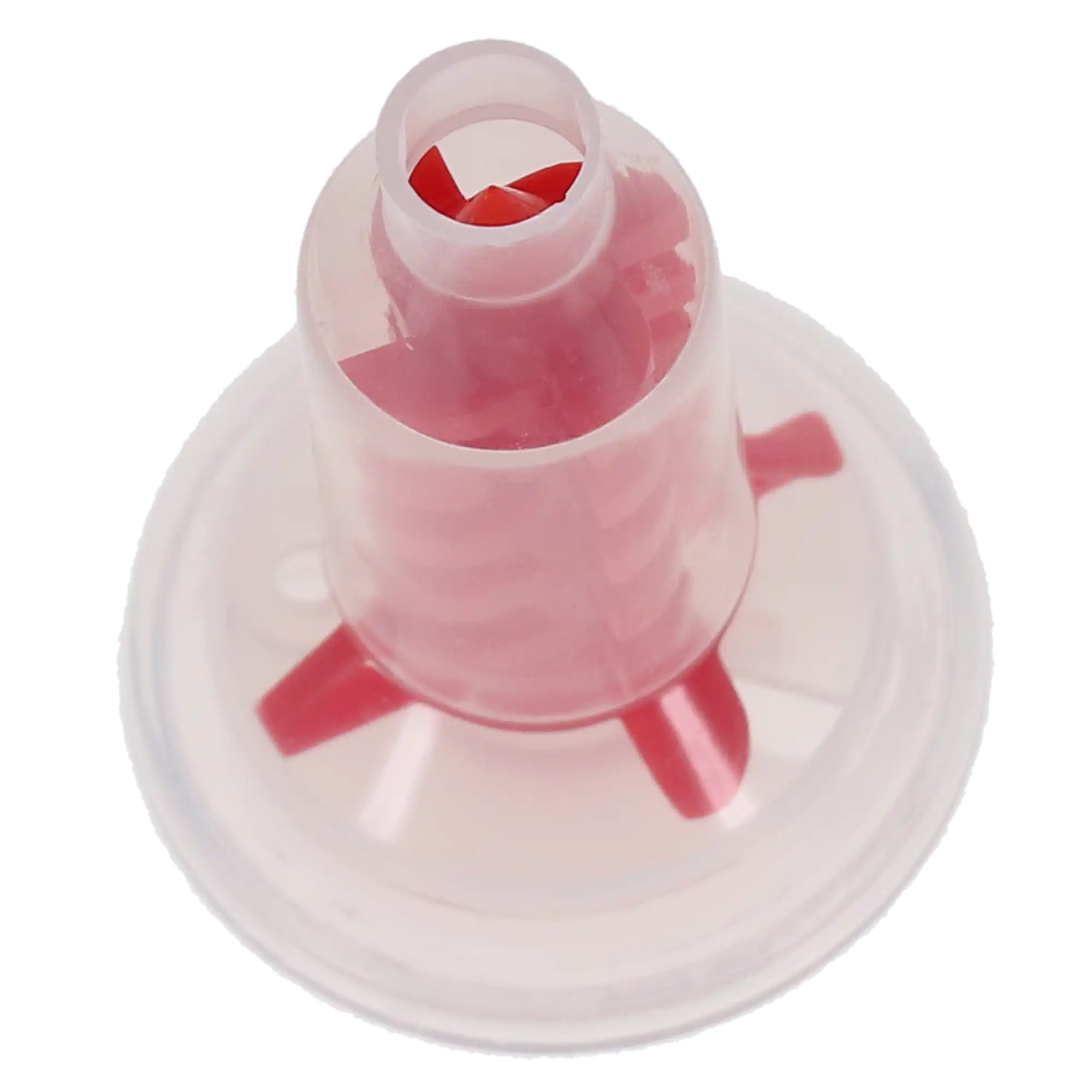 Plasdent Dynamic Mixing Tips, Red, 5:1 for 3M Penta, 50/Pk, IT8-7 thumbnail 4