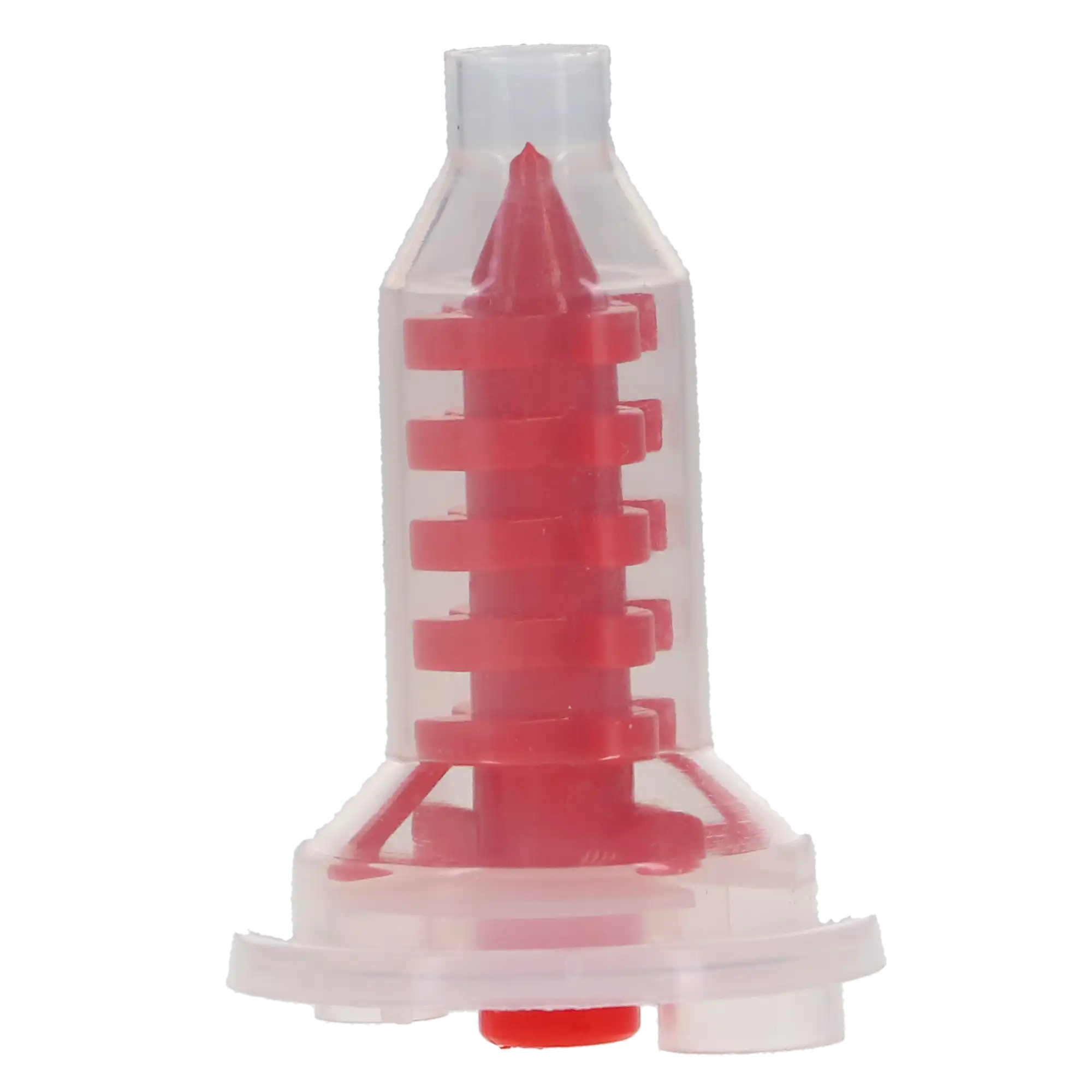 Plasdent Dynamic Mixing Tips, Red, 5:1 for 3M Penta, 50/Pk, IT8-7 thumbnail 6