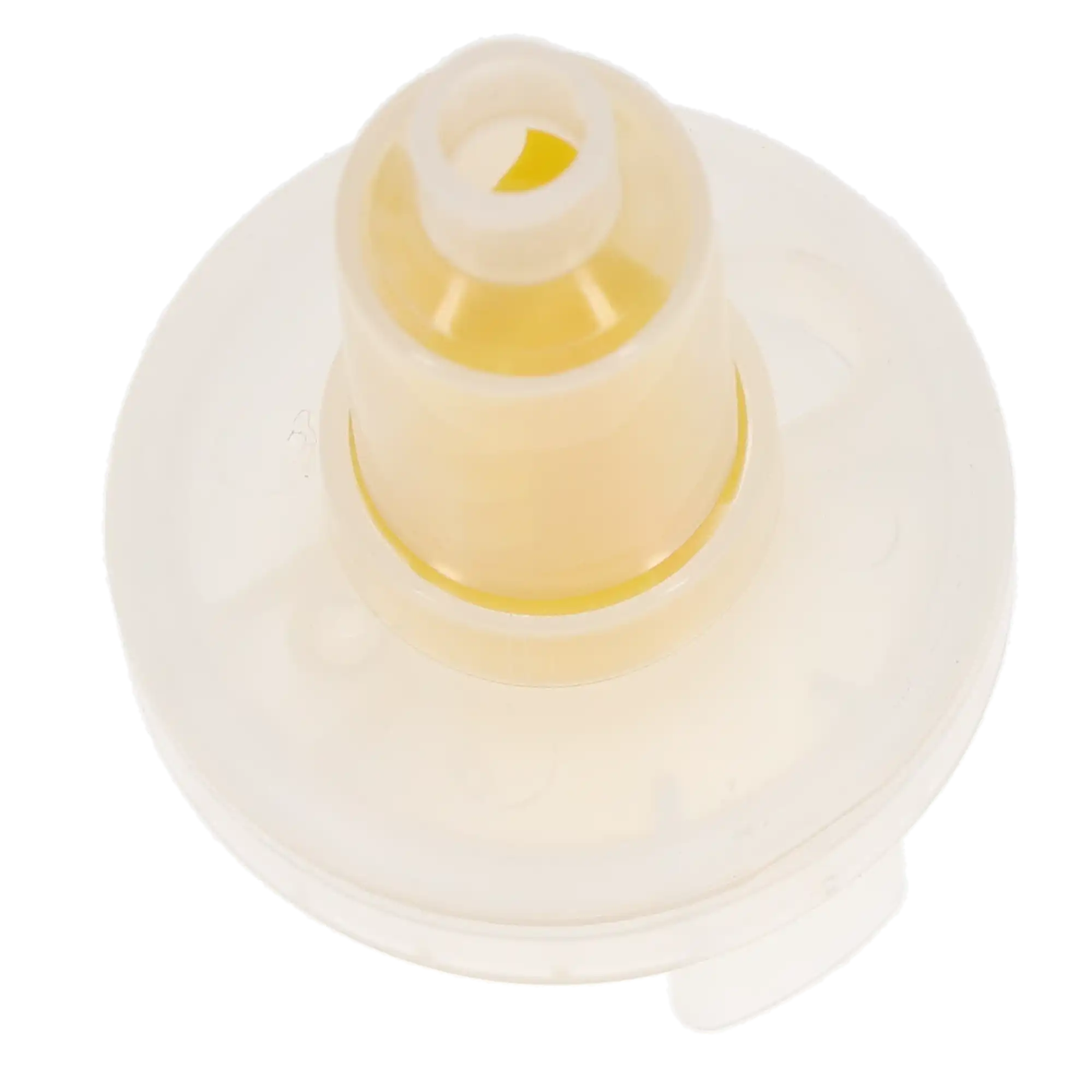 Plasdent Dynamic Mixing Tips, Yellow, for Heraeus Kulzer, GC, Huge, Muller-Omicron, Zhermack, Kerr, 50/Pk, IT8-12Y thumbnail 2