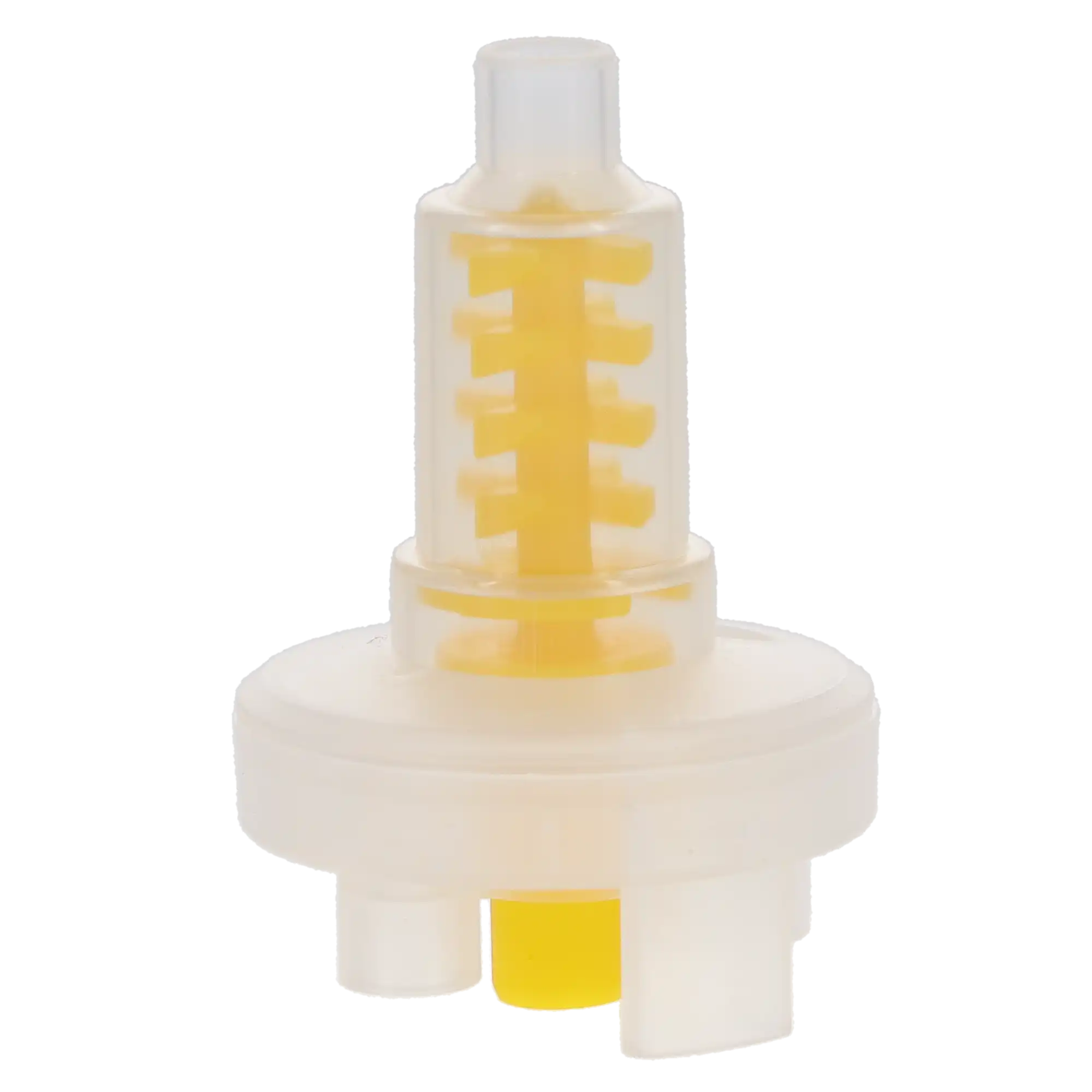 Plasdent Dynamic Mixing Tips, Yellow, for Heraeus Kulzer, GC, Huge, Muller-Omicron, Zhermack, Kerr, 50/Pk, IT8-12Y thumbnail 4