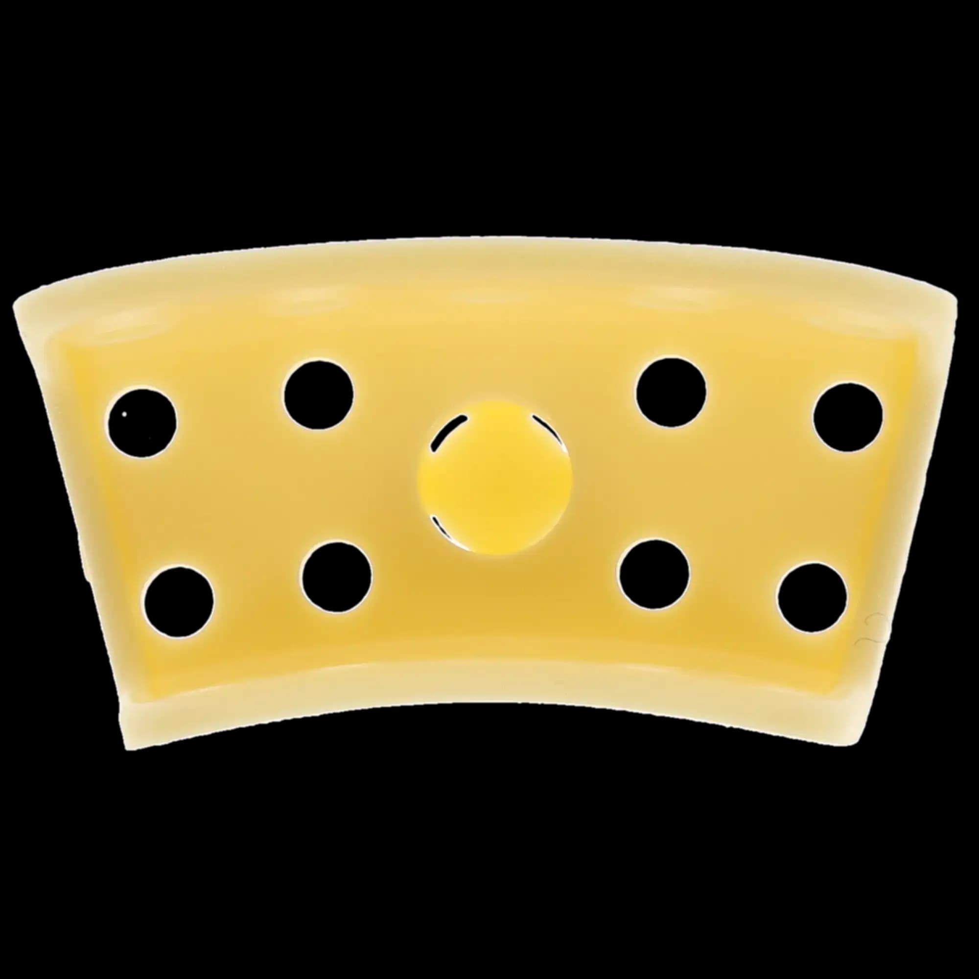 Plasdent Excellent Mini Impression Trays, Yellow, 50/Pk, ITM-001 thumbnail 3