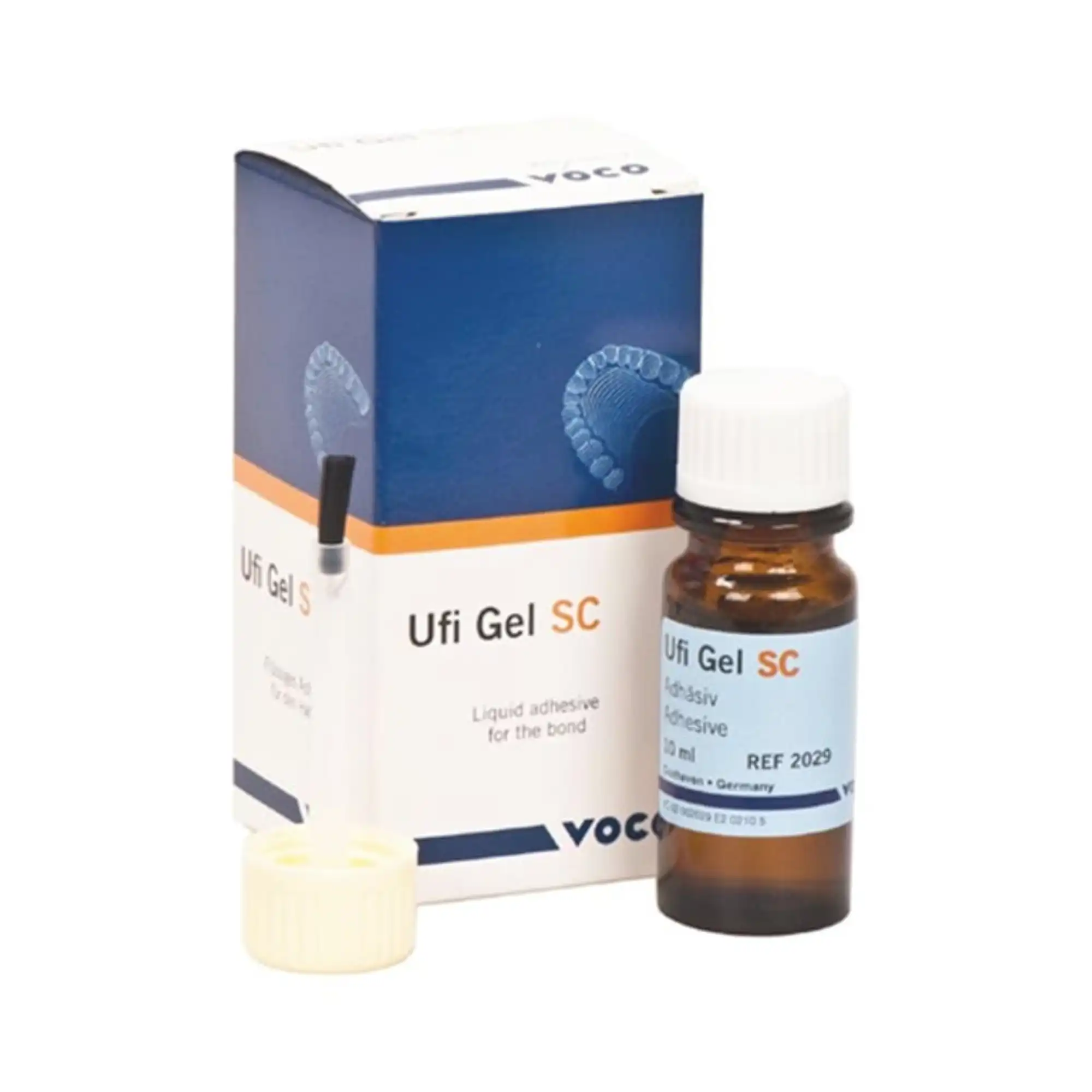 Ufi Gel SC Adhesive Refill, 10 ml Bottle, 1/Pk, 2029 thumbnail 12