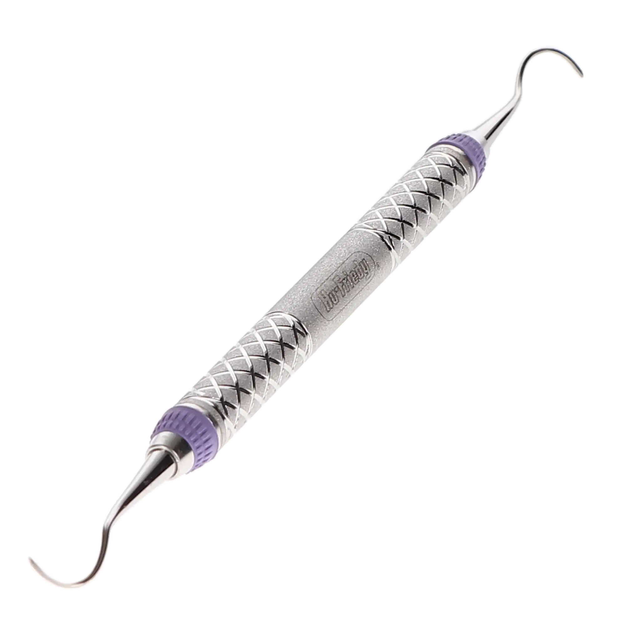 Hu-Friedy EverEdge 2.0 McCall Curette, Double-Ended, 17/18, #9 Handle, SM17/189E2 thumbnail 2