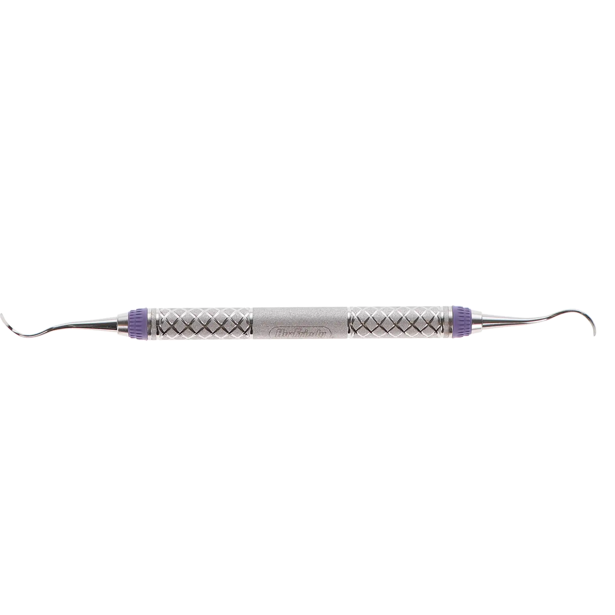 Hu-Friedy EverEdge 2.0 McCall Curette, Double-Ended, 17/18, #9 Handle, SM17/189E2 thumbnail 5