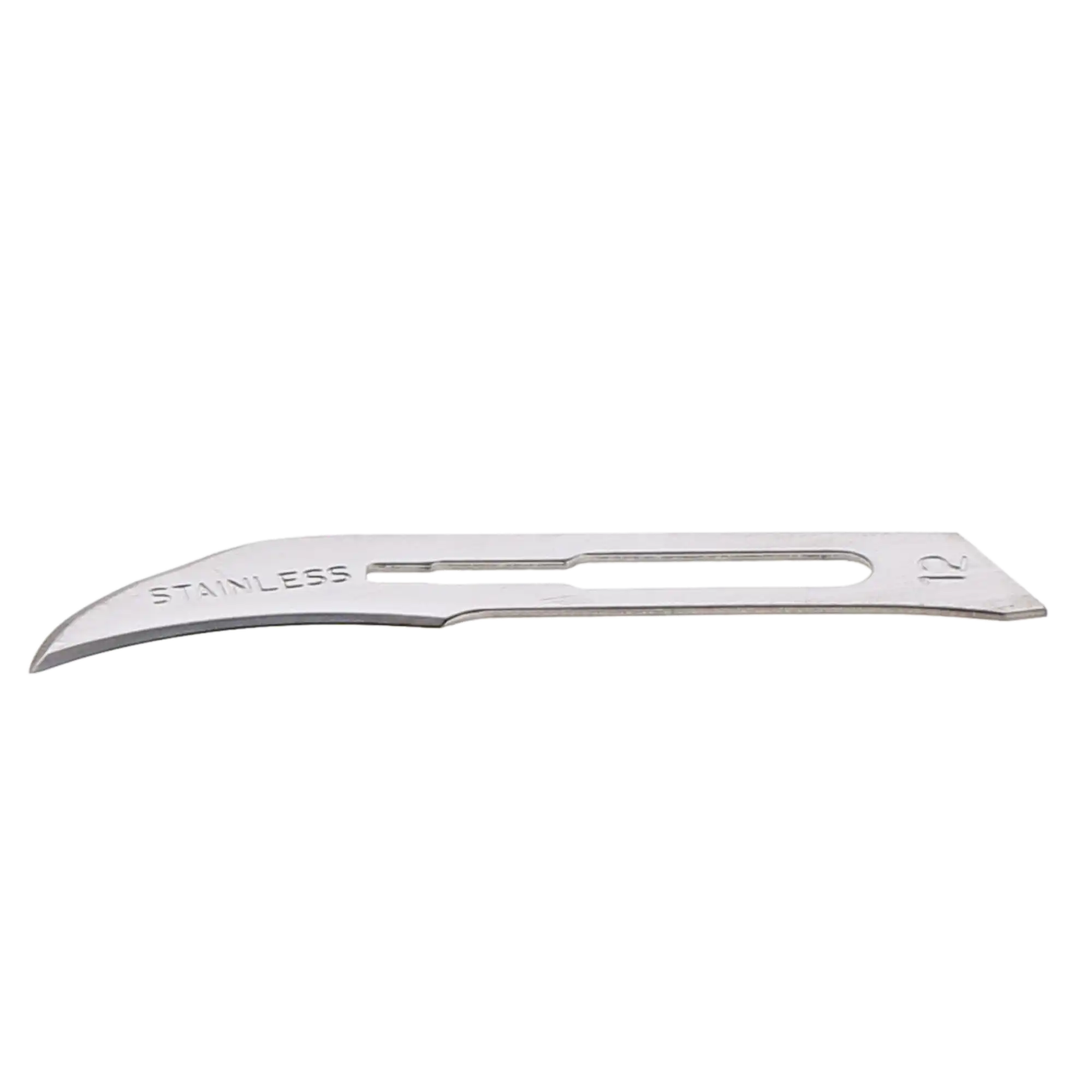 GLASSVAN Sterile Stainless Steel Surgical Blades, #12B, 100/Box, 3001T-12B thumbnail 9