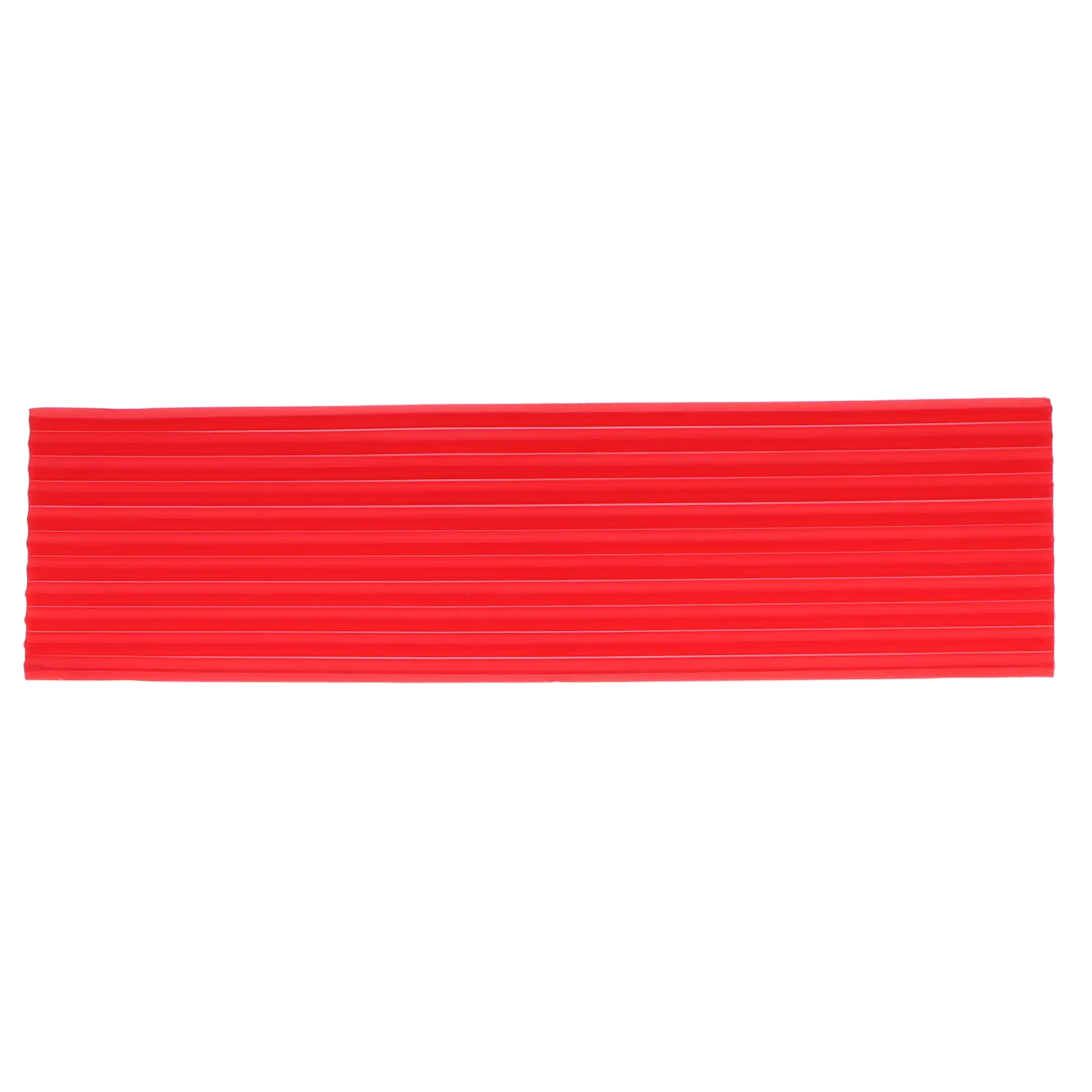 Quala Utility Wax Square Ropes, Red, 55 Strips/Bx, 50094955 thumbnail 5