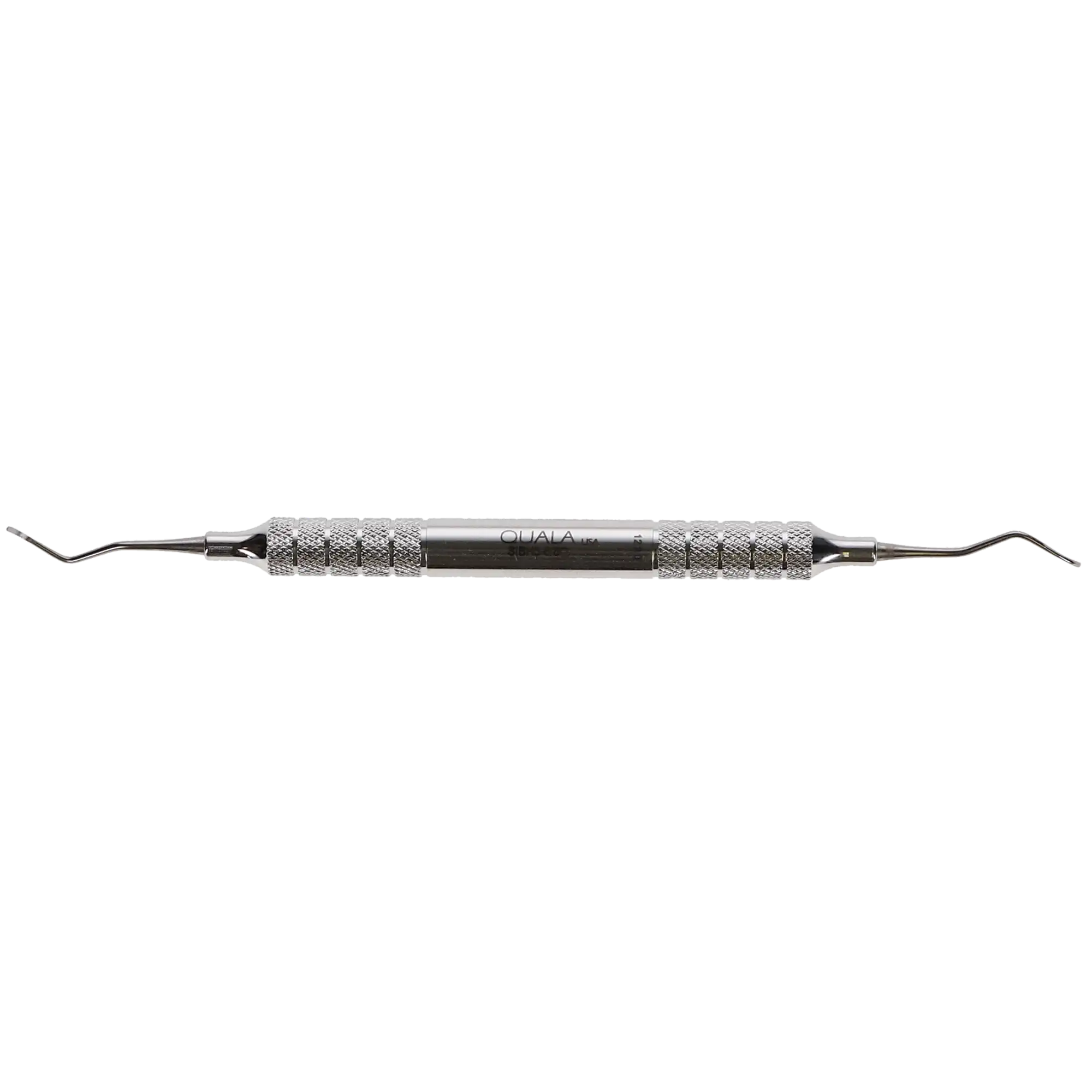 Quala Titanium Implant Curette, Barnhart 5-6, Double-Ended, #6 Handle, SIBH5-6/6Q, 1/Pk thumbnail 5