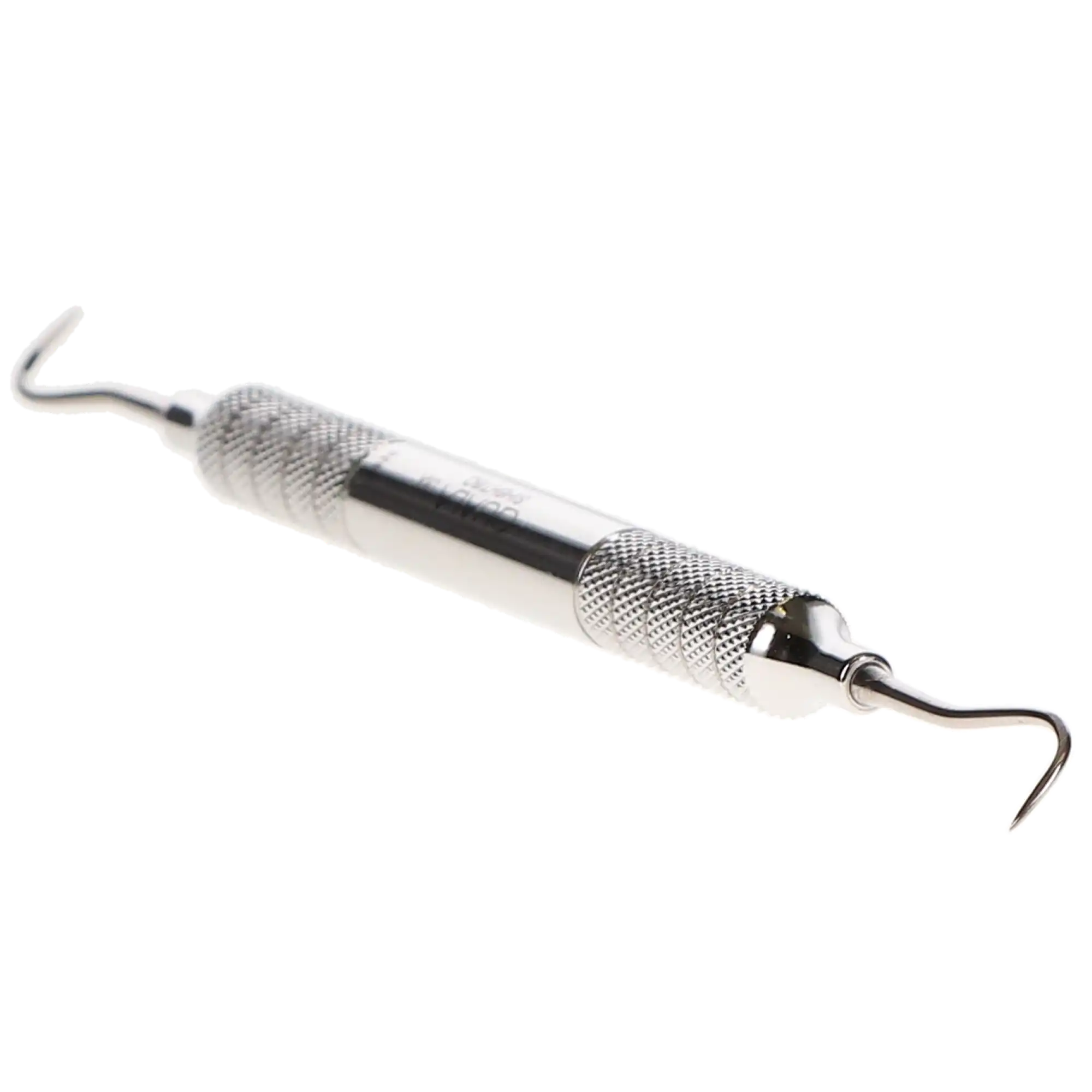 Quala Titanium Implant Scaler, 6-7 Anterior Offset Sickle, #6 Handle, SIH6H7/6Q, 1/Pk thumbnail 2