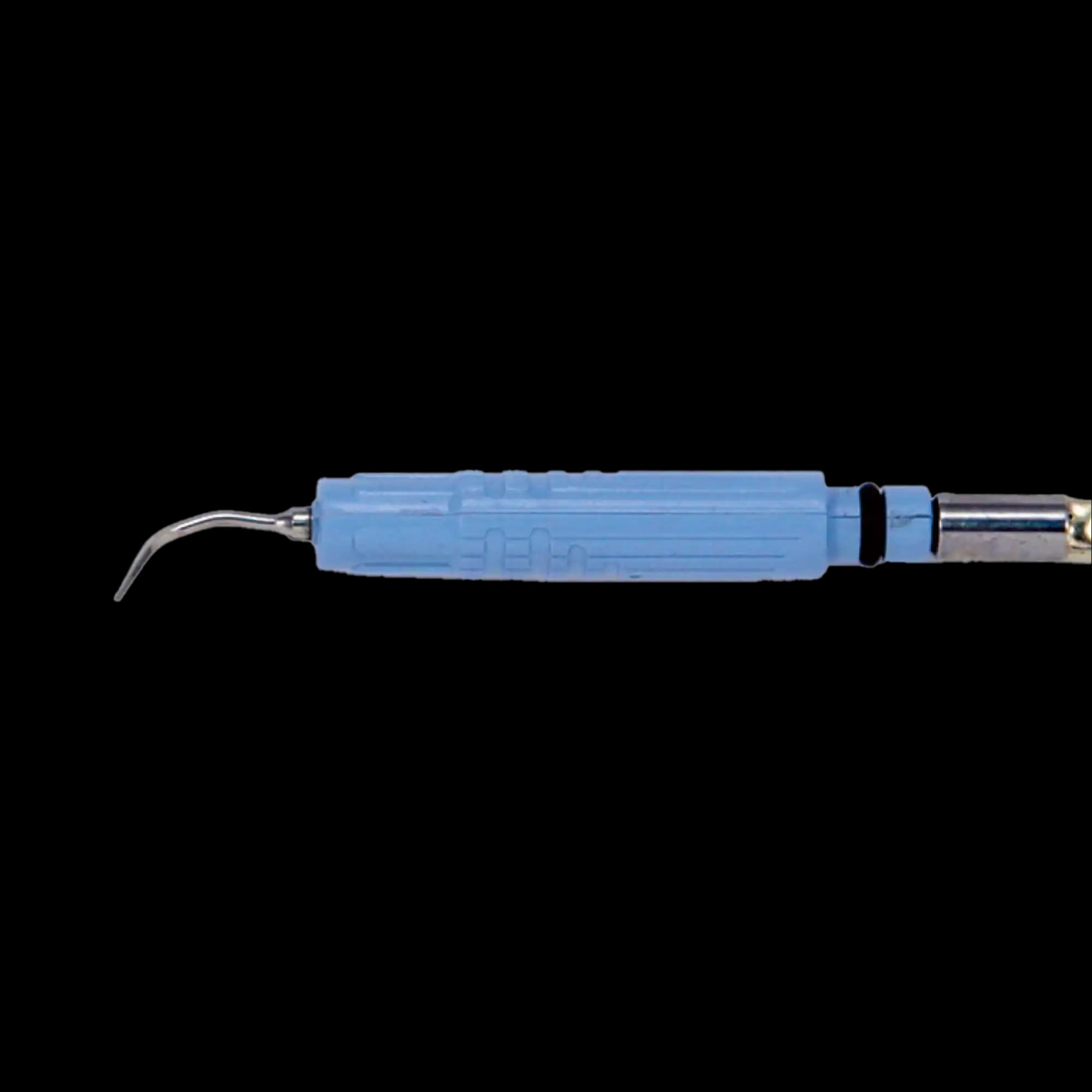 Quala Ultrasonic Scaling Insert #1000, Triple Bend, 25K, Resin Handle, Single Insert - Ultrasonic Scaling Insert 25K DF #1000 3-Bend - Image 1