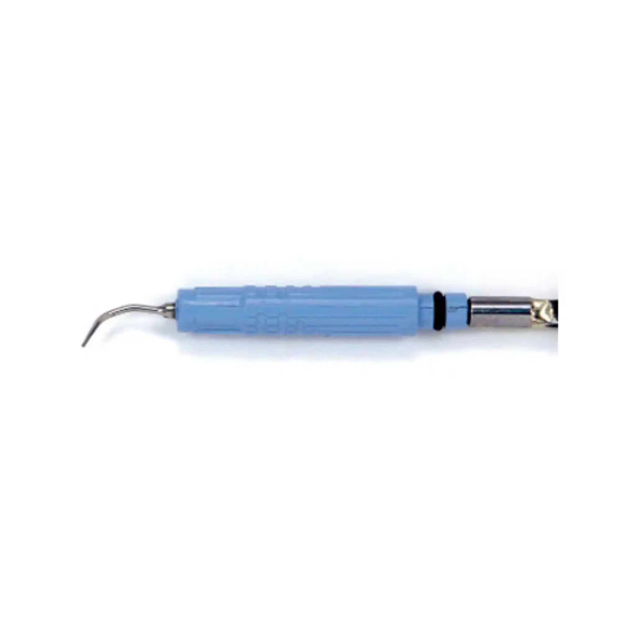Quala Ultrasonic Scaling Insert, 30K, Triple Bend, Direct Flow, No. 1000, Resin Handle, QUIN-100030K - Ultrasonic Scaling Insert 30K DF #1000 3-Bend - Image 1