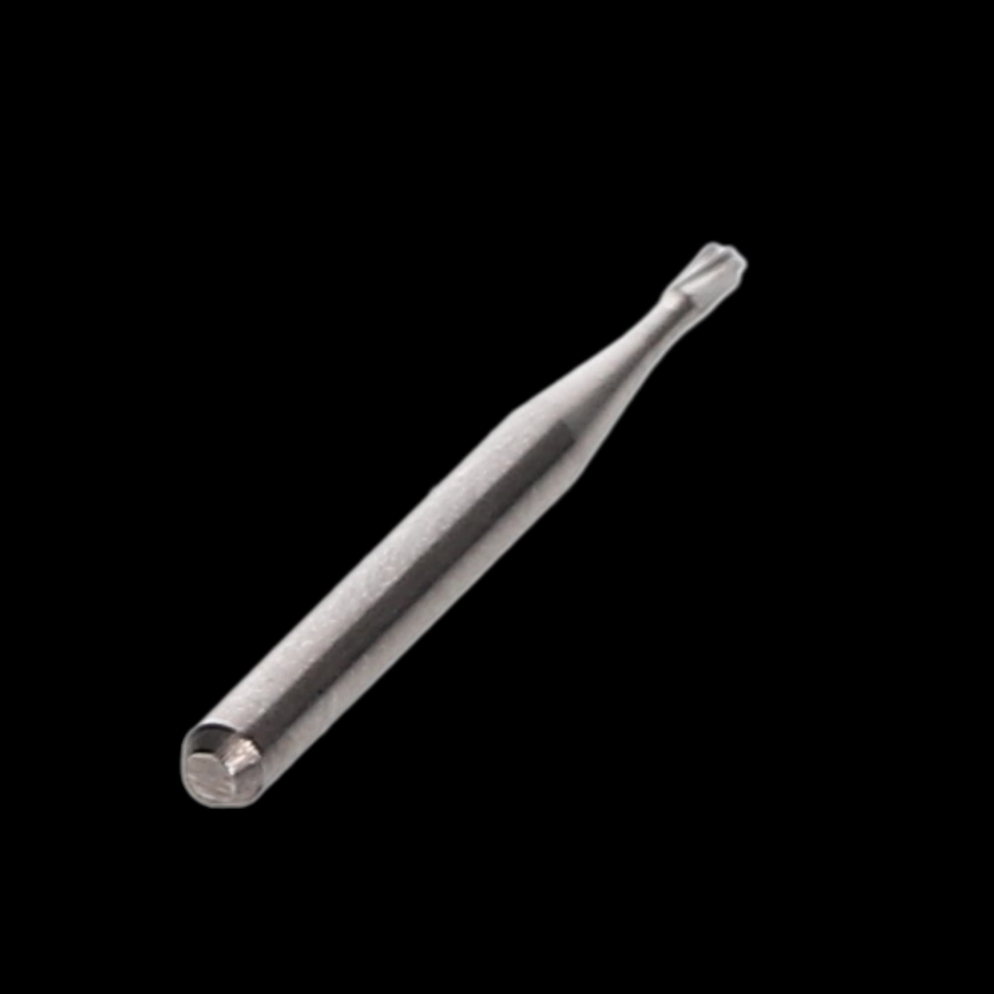 SS White Standard Operative Carbide Single-Use Burs, FG, Pear, #330, 25/Pk, 10152 thumbnail 3